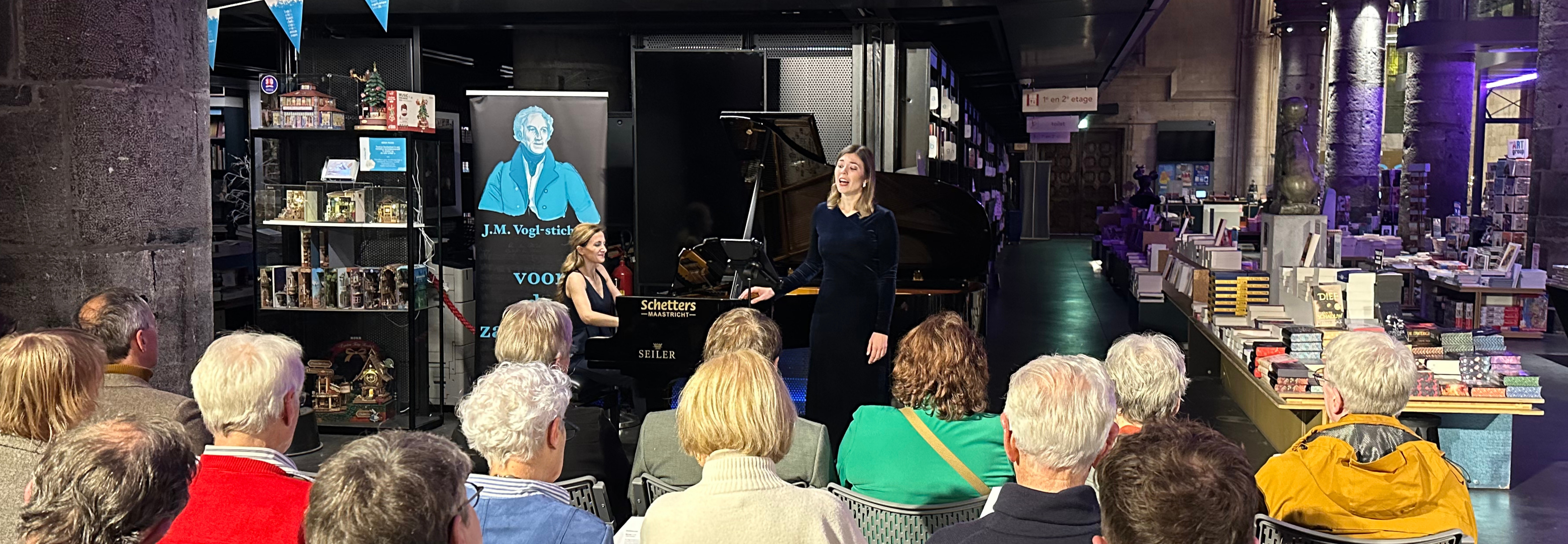 The Art of Song Maastricht: slotconcert en prijsuitreiking