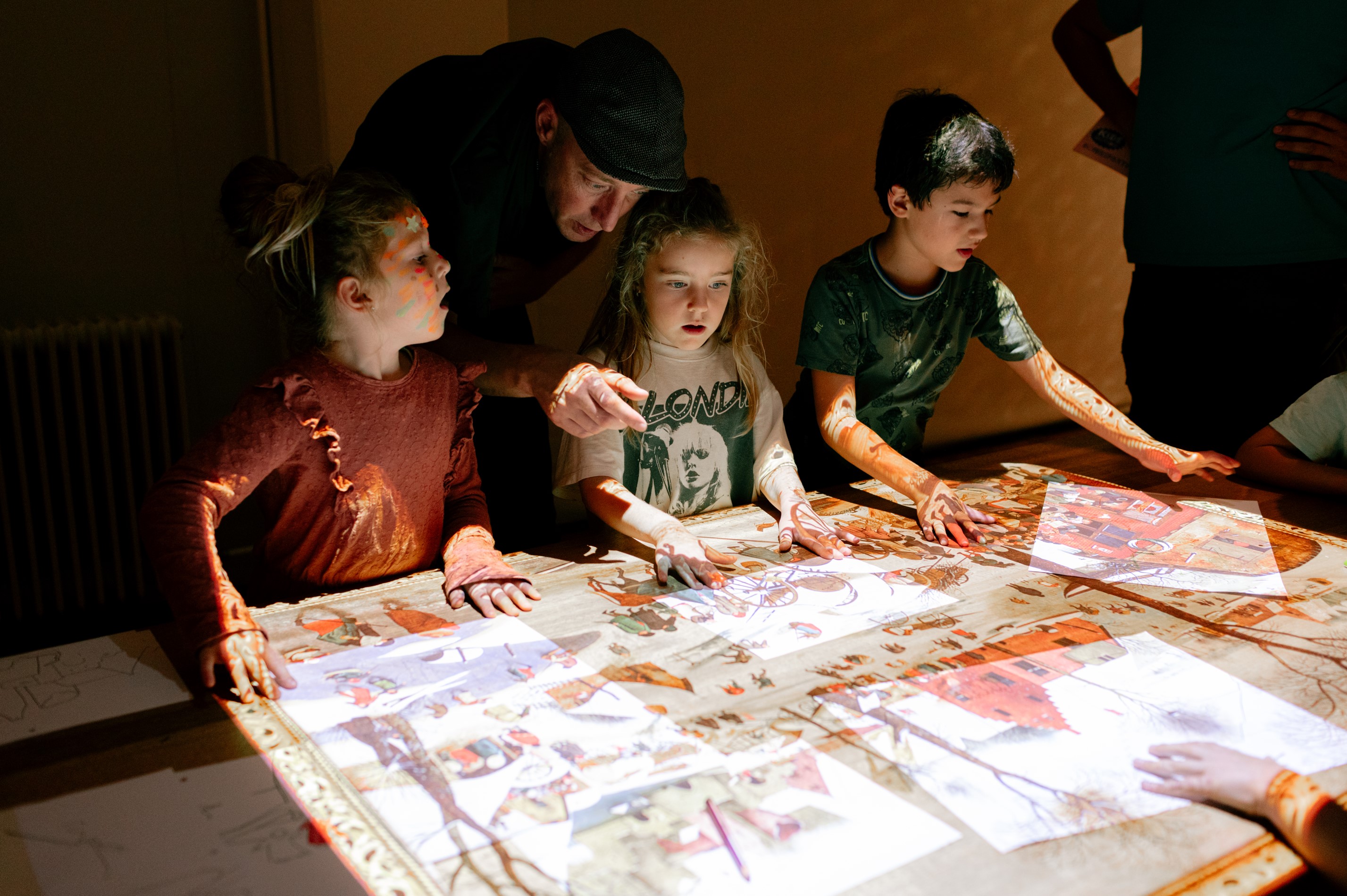 Kerstvakantie - Kerstbingo