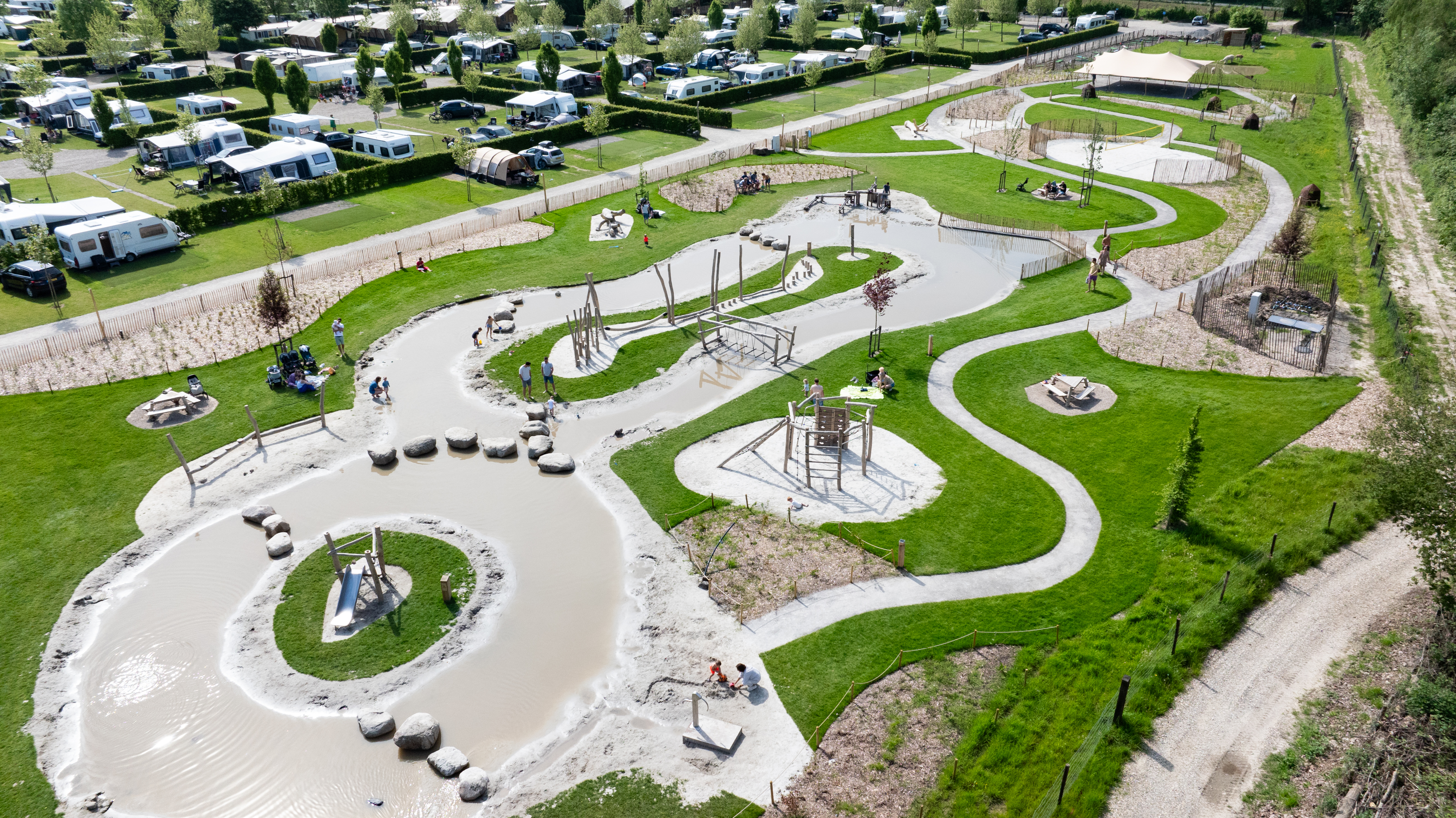Camping 't Geuldal in Meerssen | Visit Zuid-Limburg