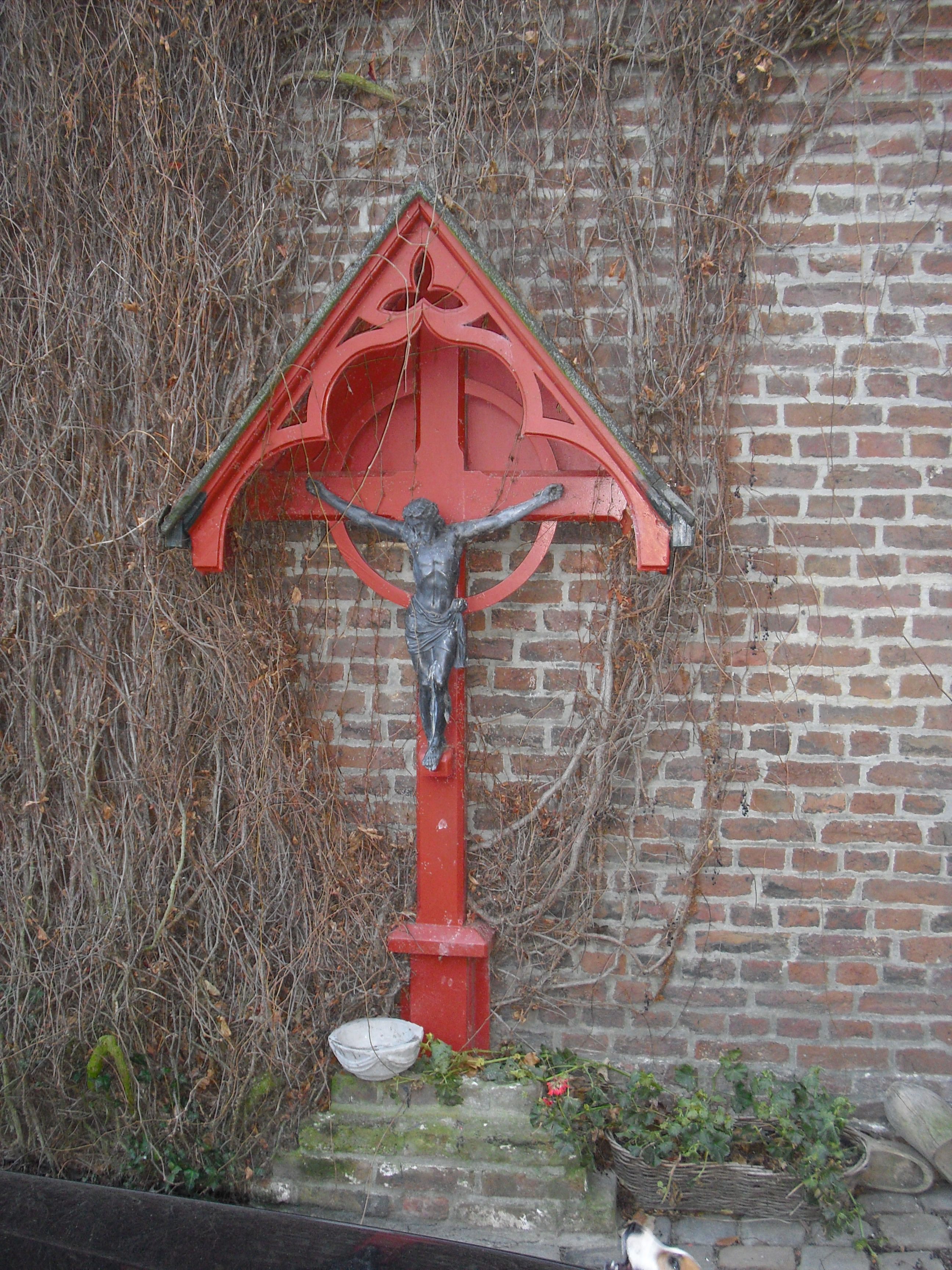 Kruiskeswandeling Bemelen