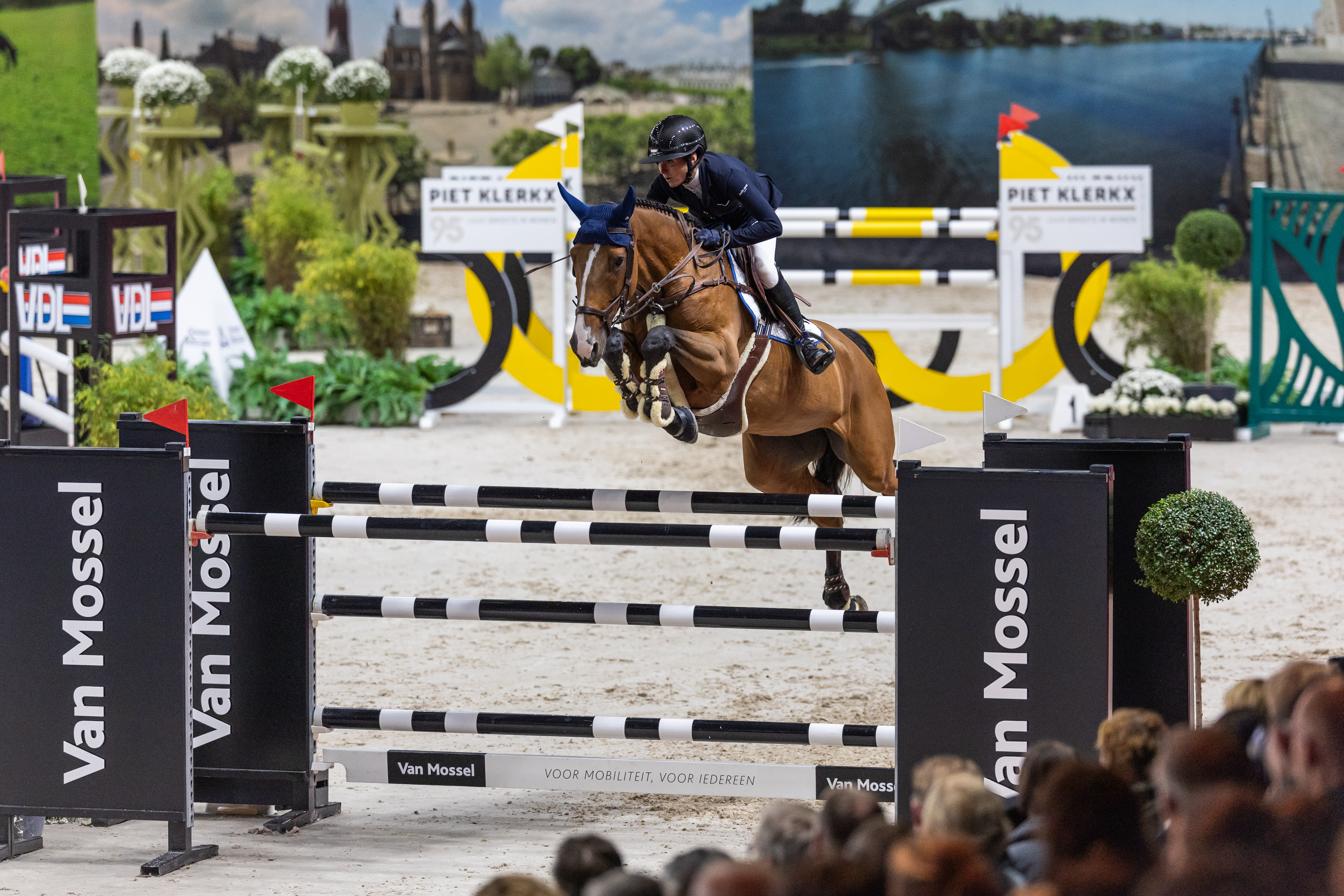 Jumping Indoor Maastricht