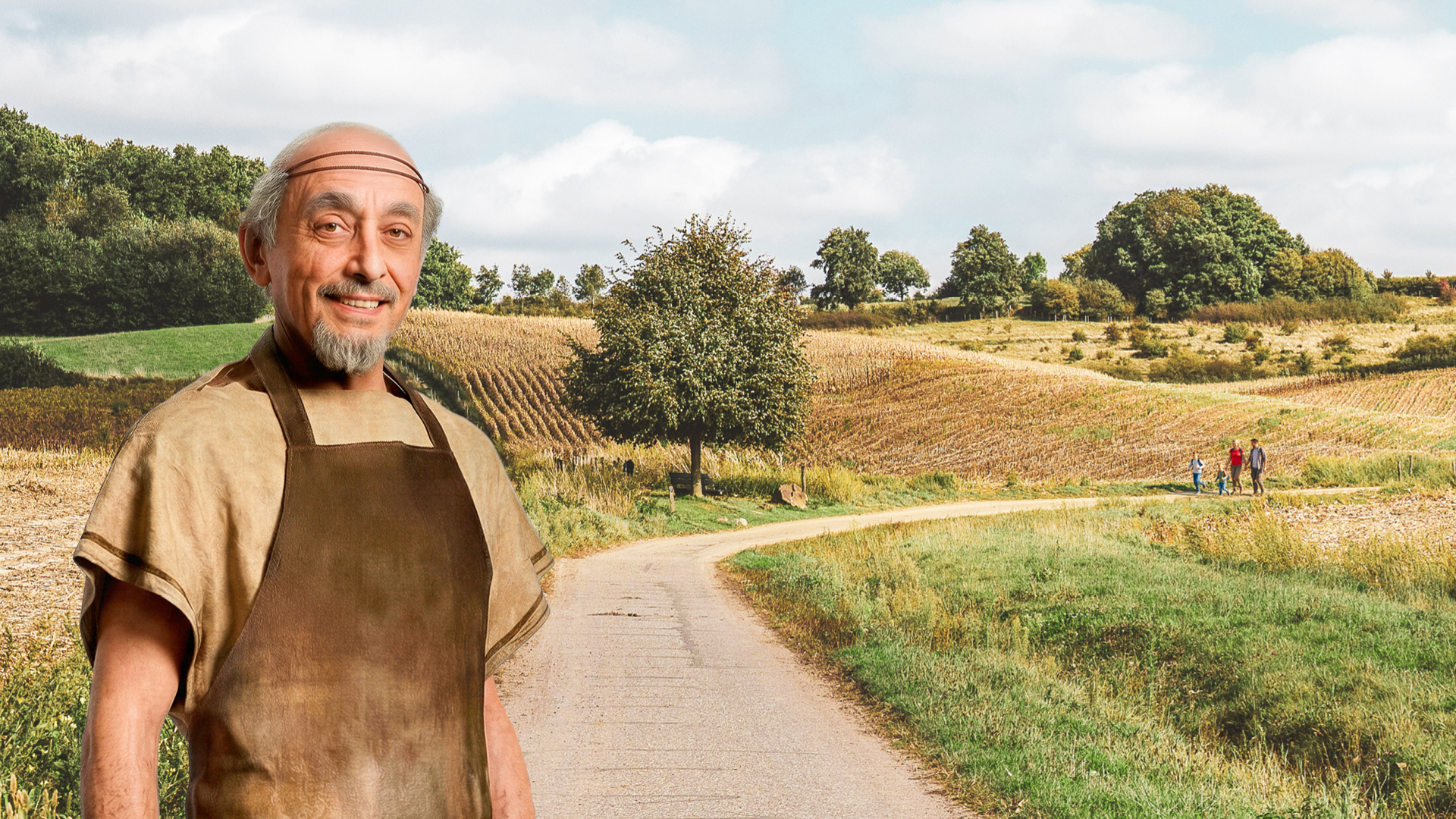 VOX Romeinse luisterwandeling - Heerlen