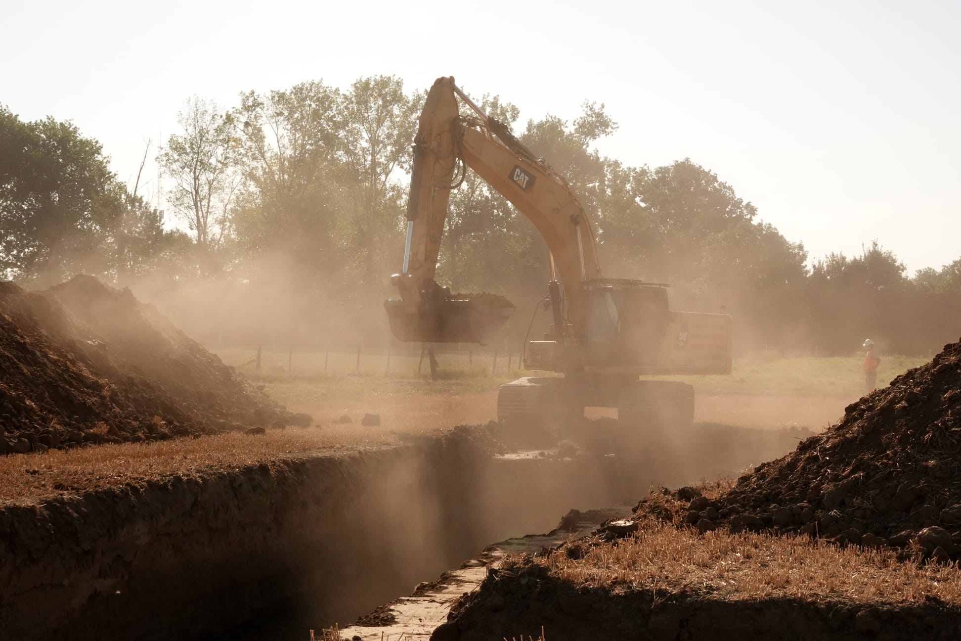 Lezing over de Maas, het landschap en de verborgen geschiedenis
