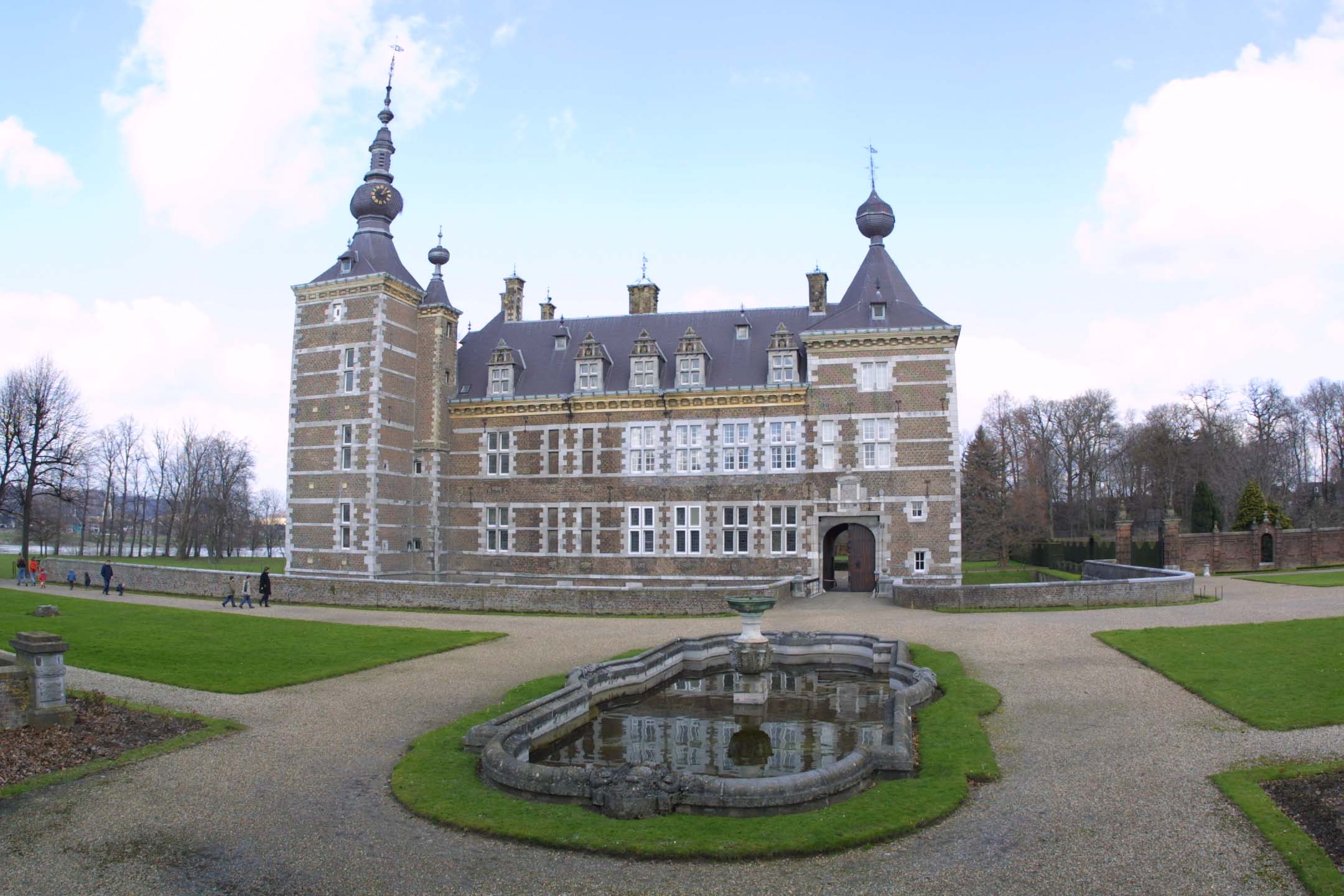 Wandelroute Eijsden-Margraten - Cultuurroute Eijsden