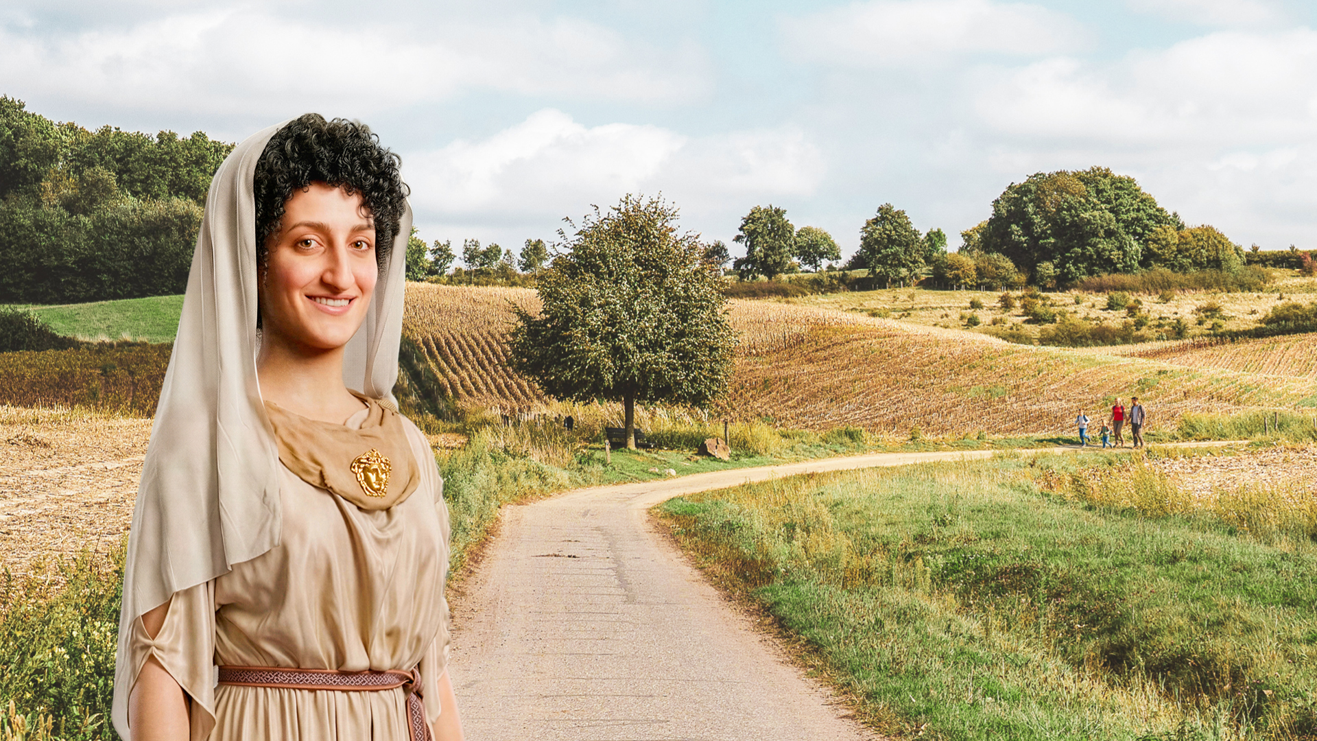 VOX Romeinse luisterwandeling - Meerssen