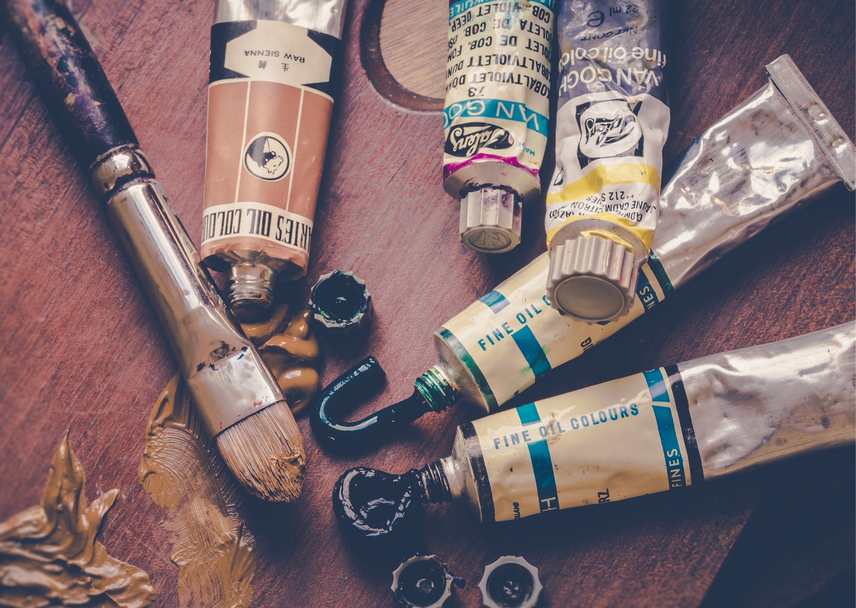 Creatieve Workshops Kunsttrechter