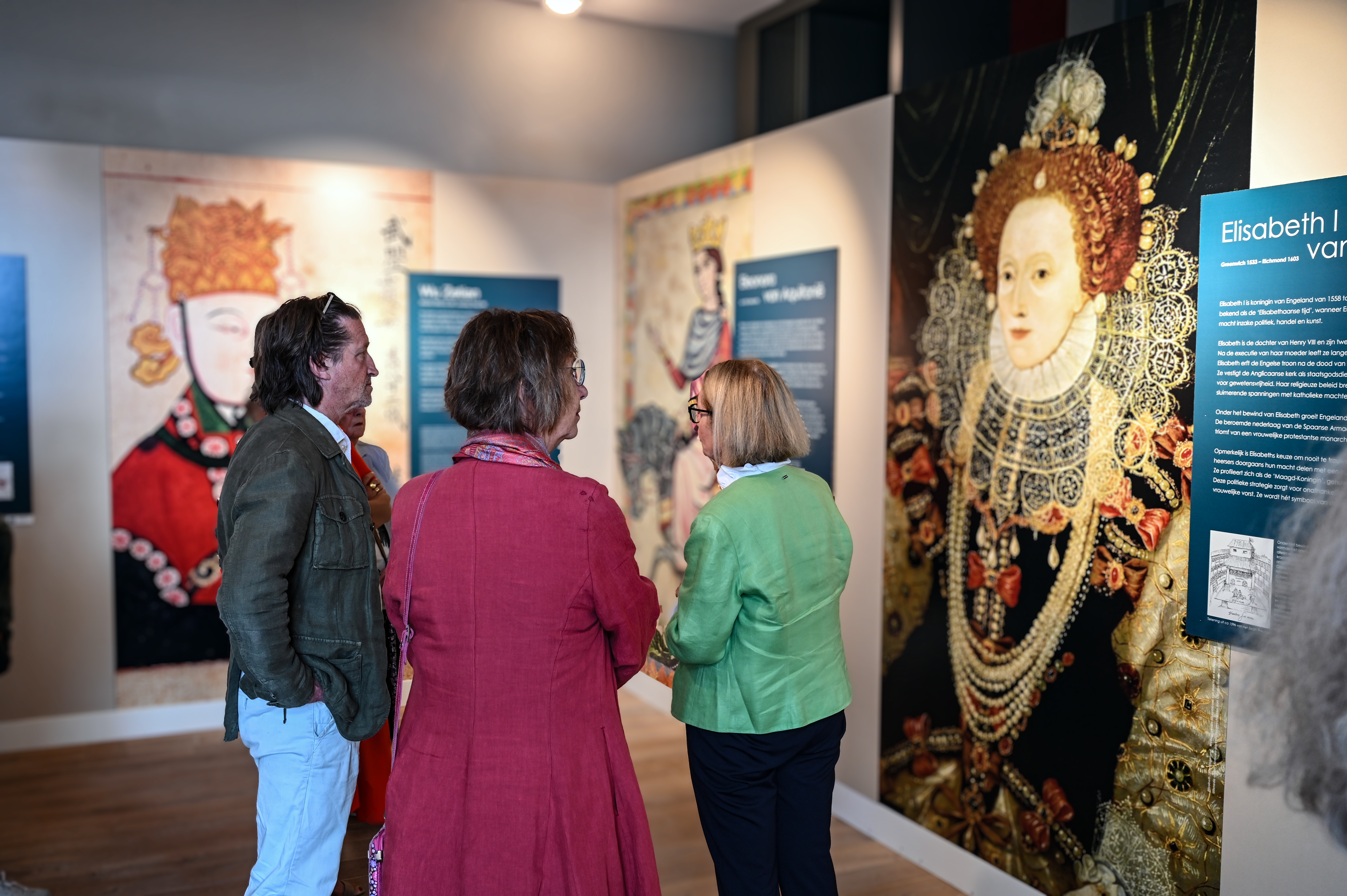 Gratis rondleidingen ‘Haar Kracht’ tijdens Museumweek
