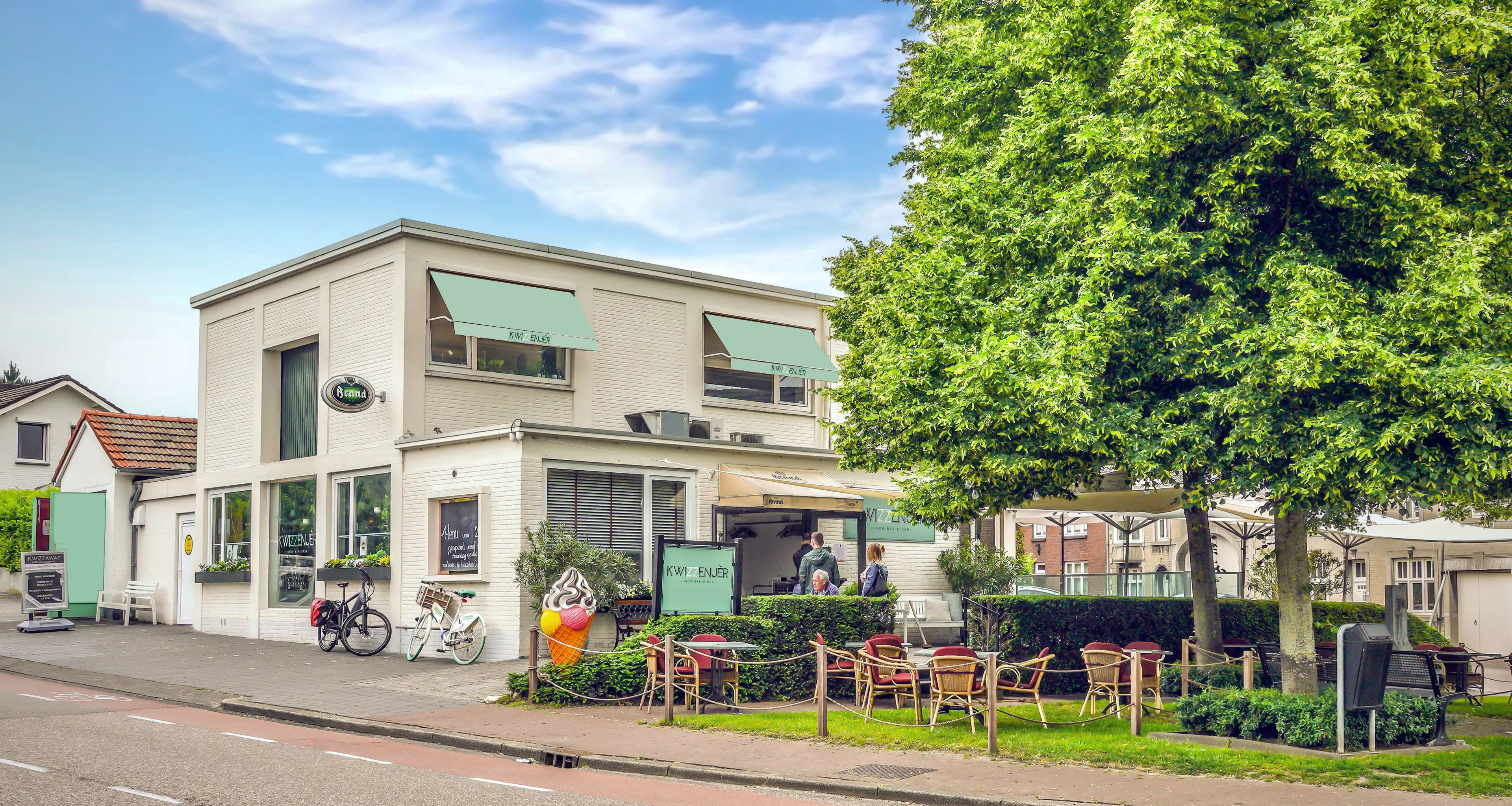 De Kwizzenjèr