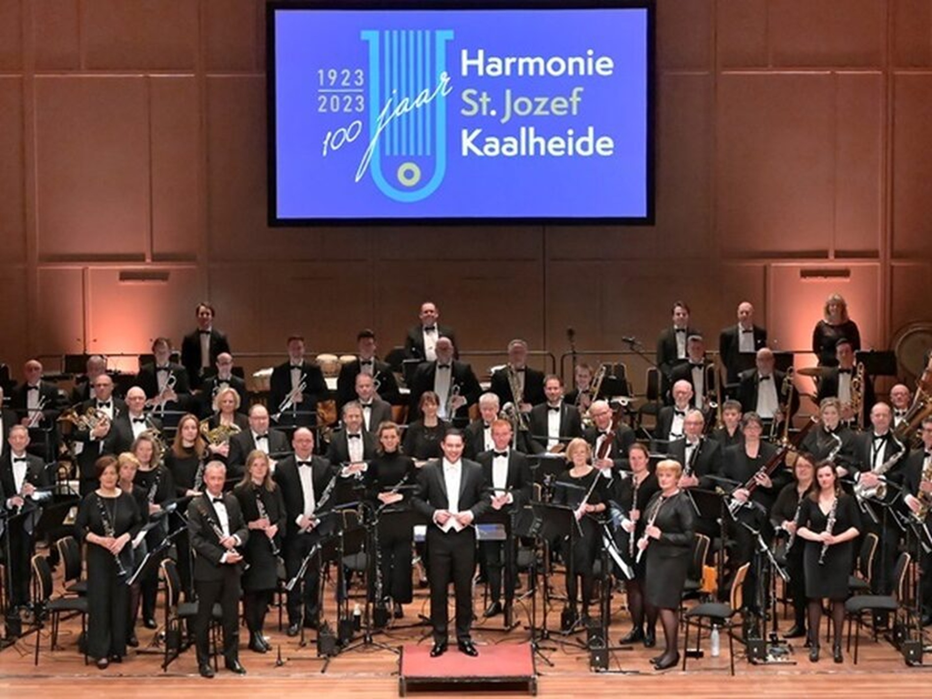Harmonie St. Jozef Kaalheide - Oranjeconcert 2026