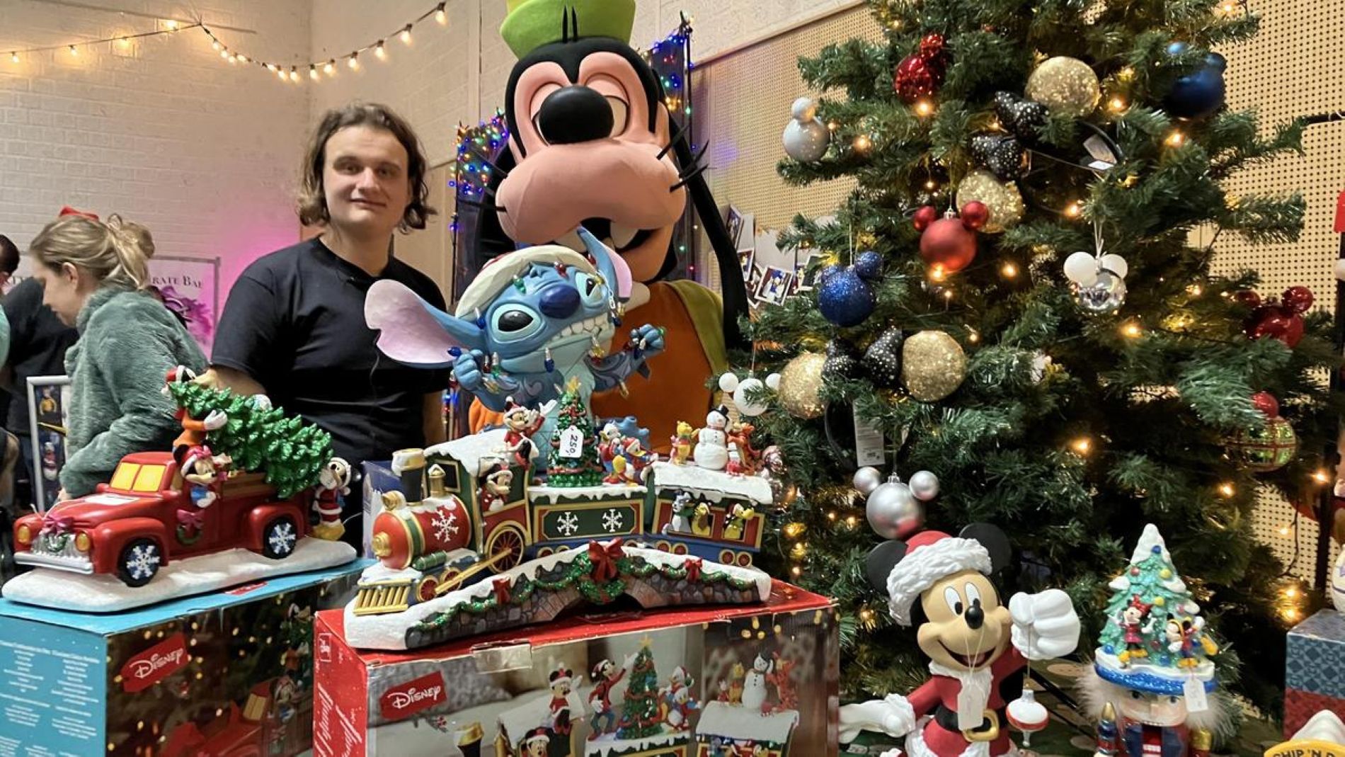 Disney Kerstmarkt Meerssen
