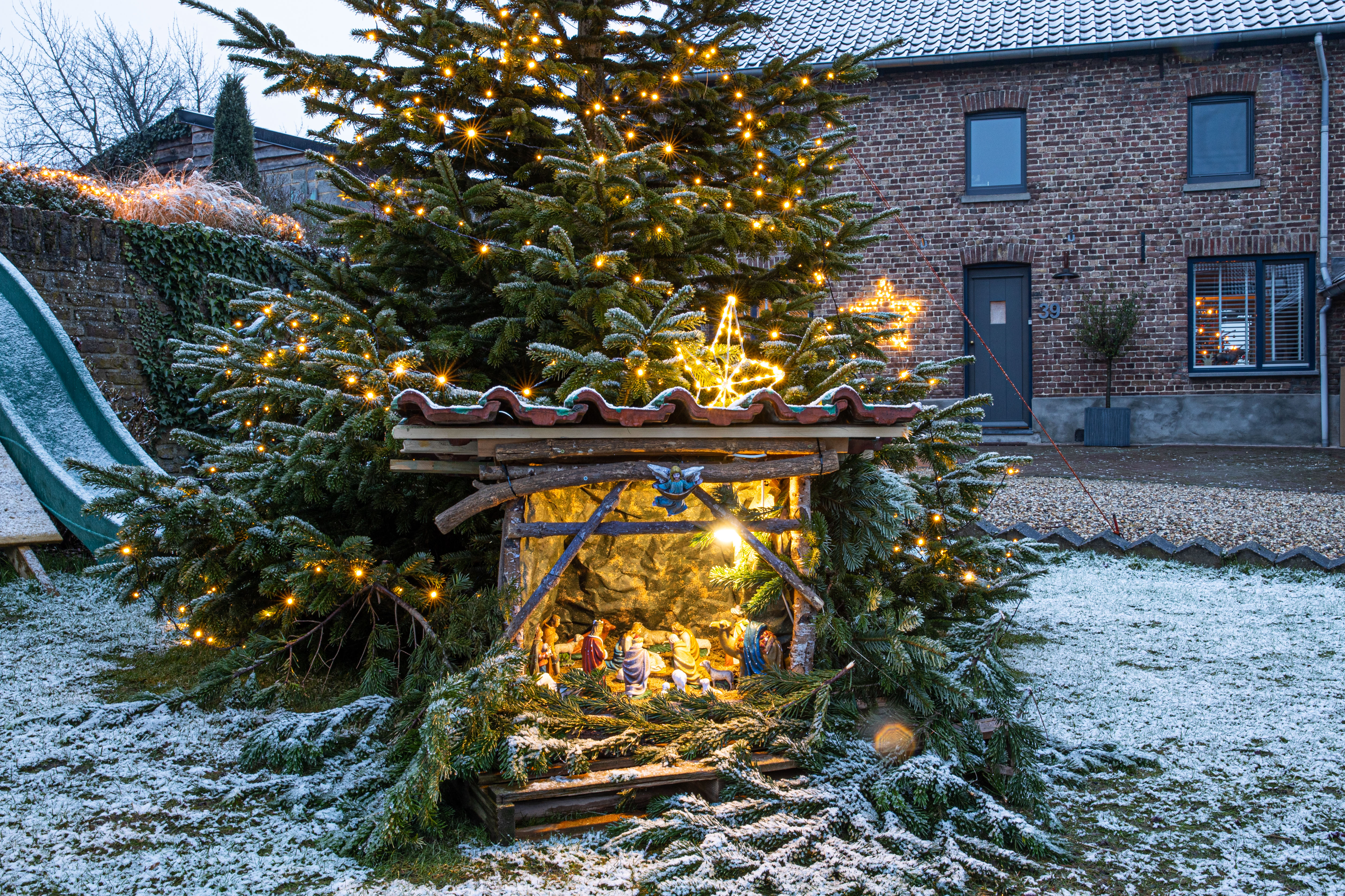 The Christmas Family Walk Banholt