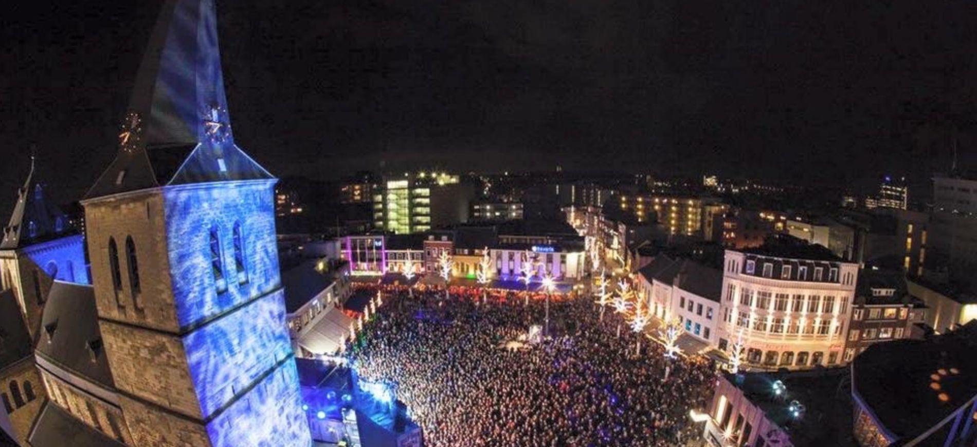 Serious reunion met Paul Rabbering -Wintertijd Heerlen