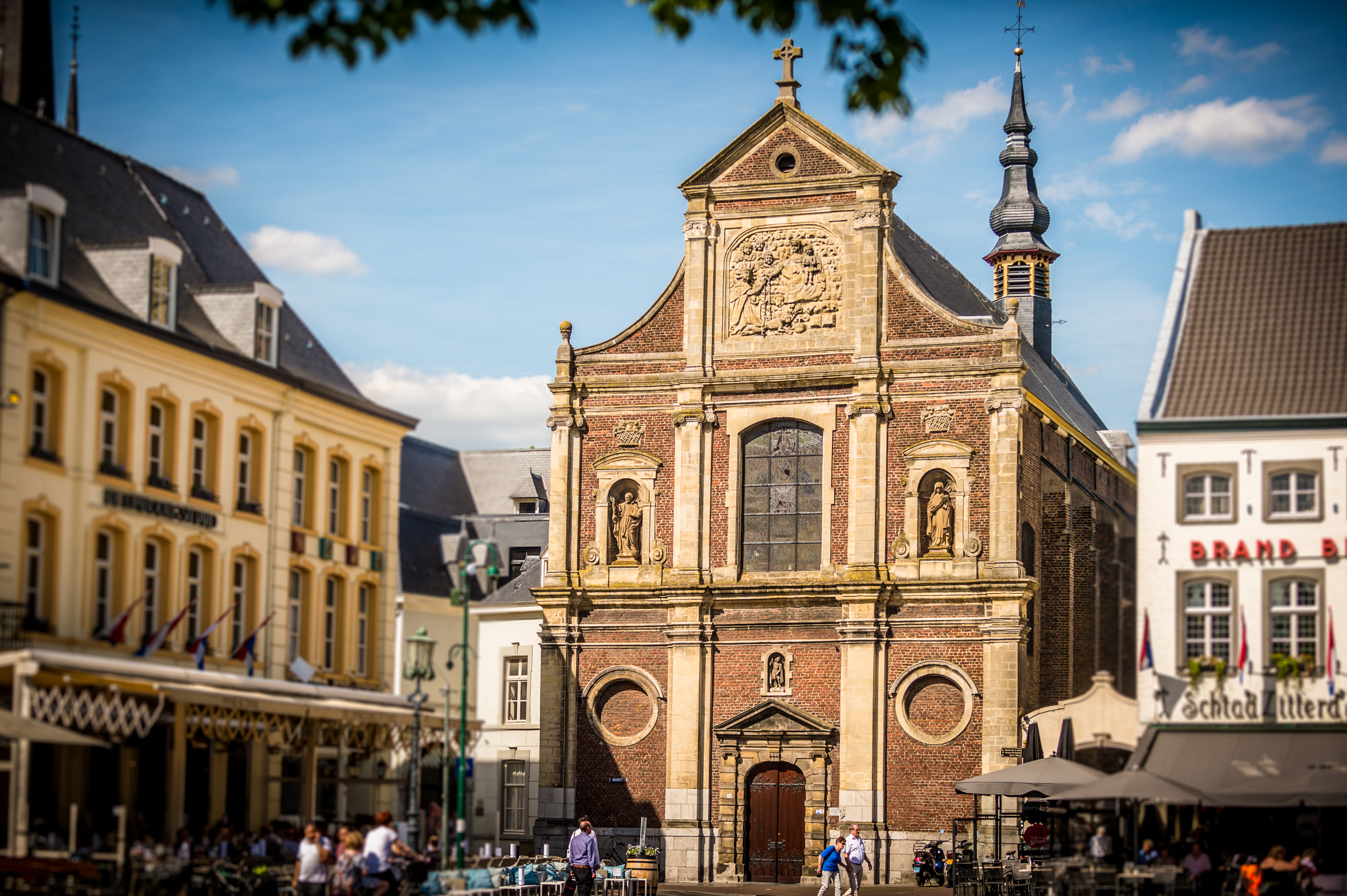 Open Monumentendag St. Michielskerk 