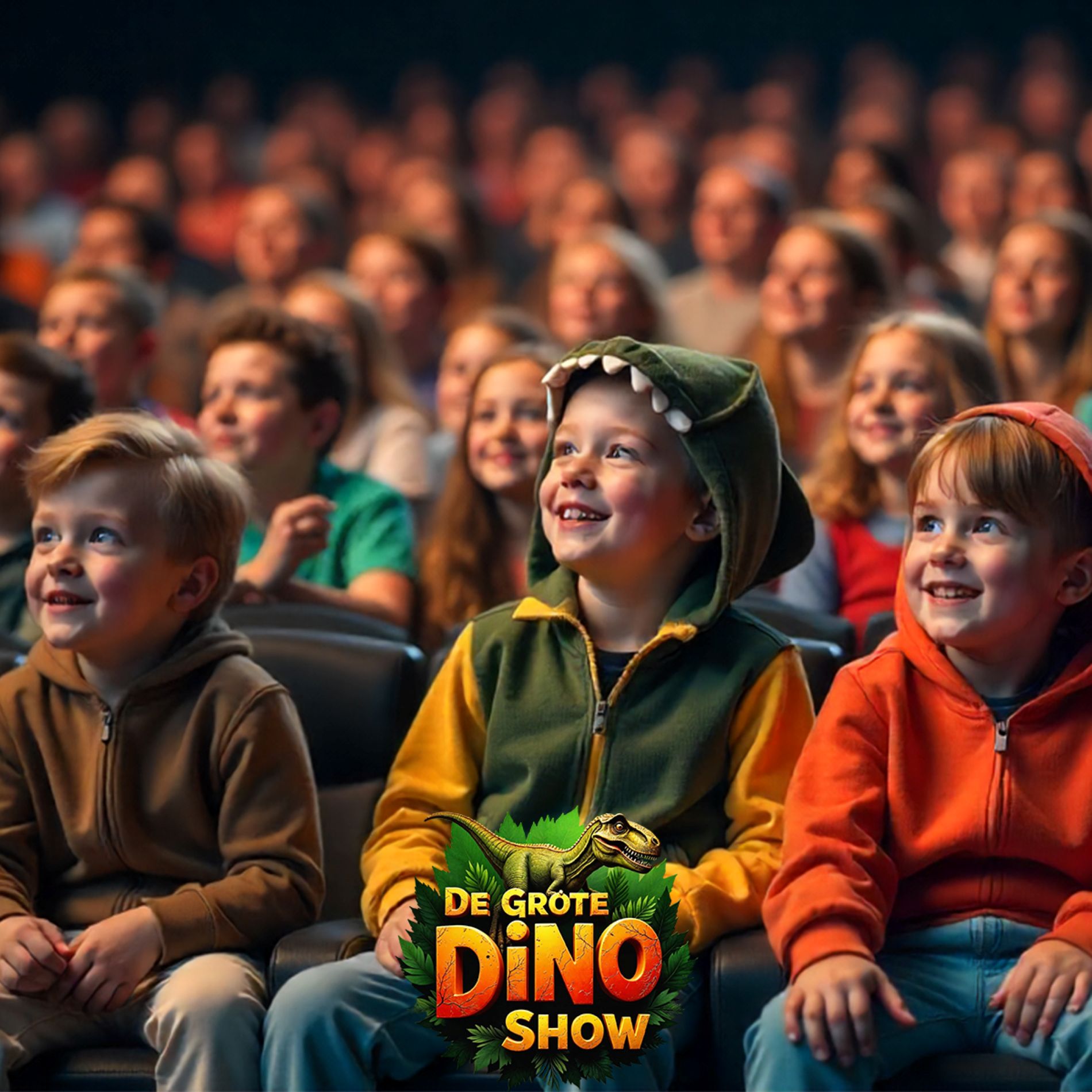 De Grote Dino Show