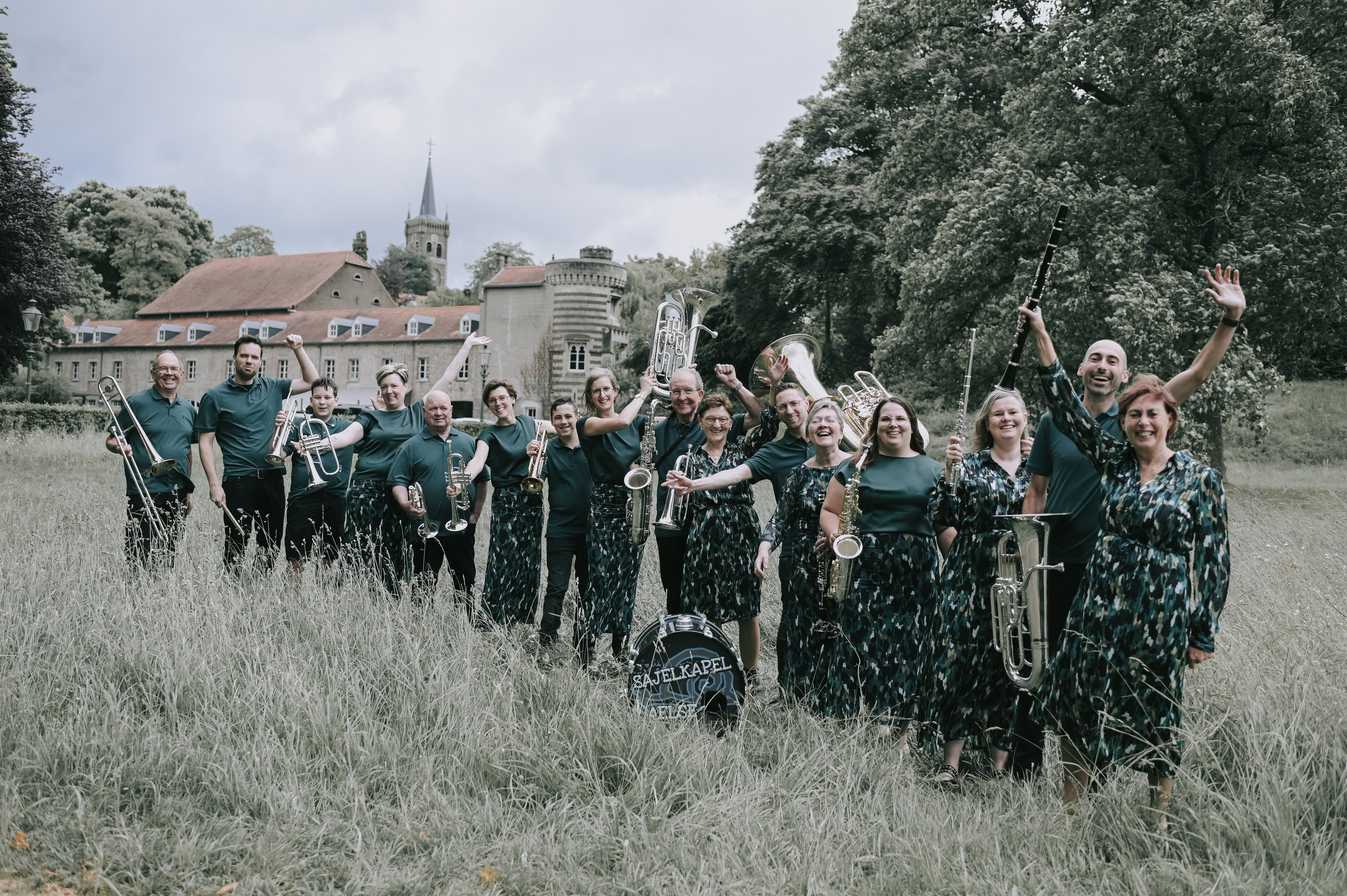 Vrunj van Aelse Live