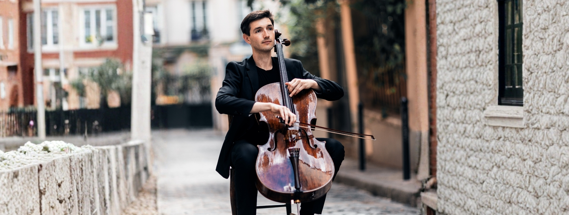 Seizoensopening met Rachmaninoff: Cello & Piano