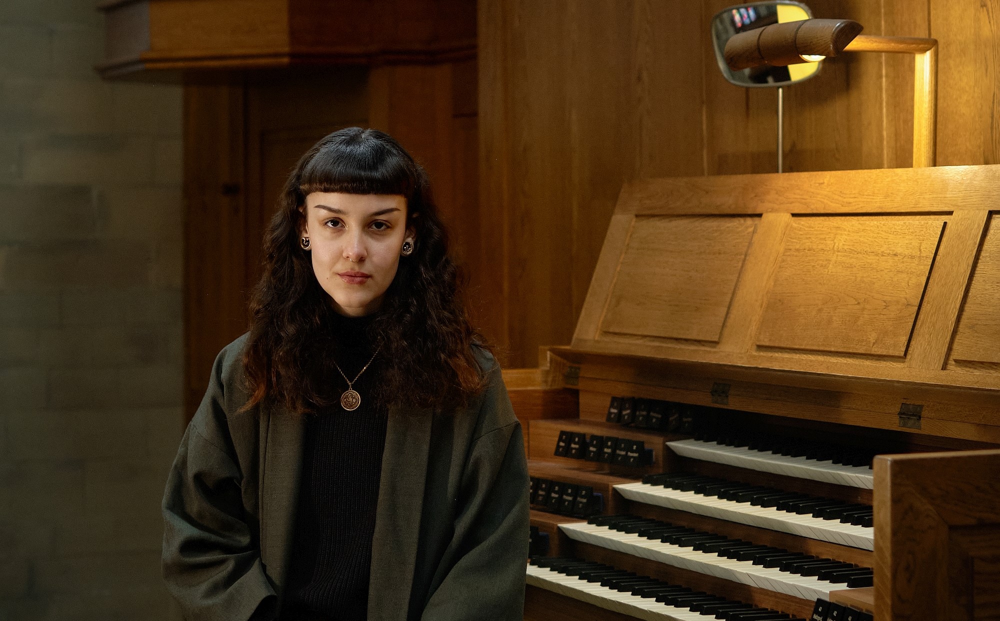 Marktconcert door Alexandra Săndulescu 