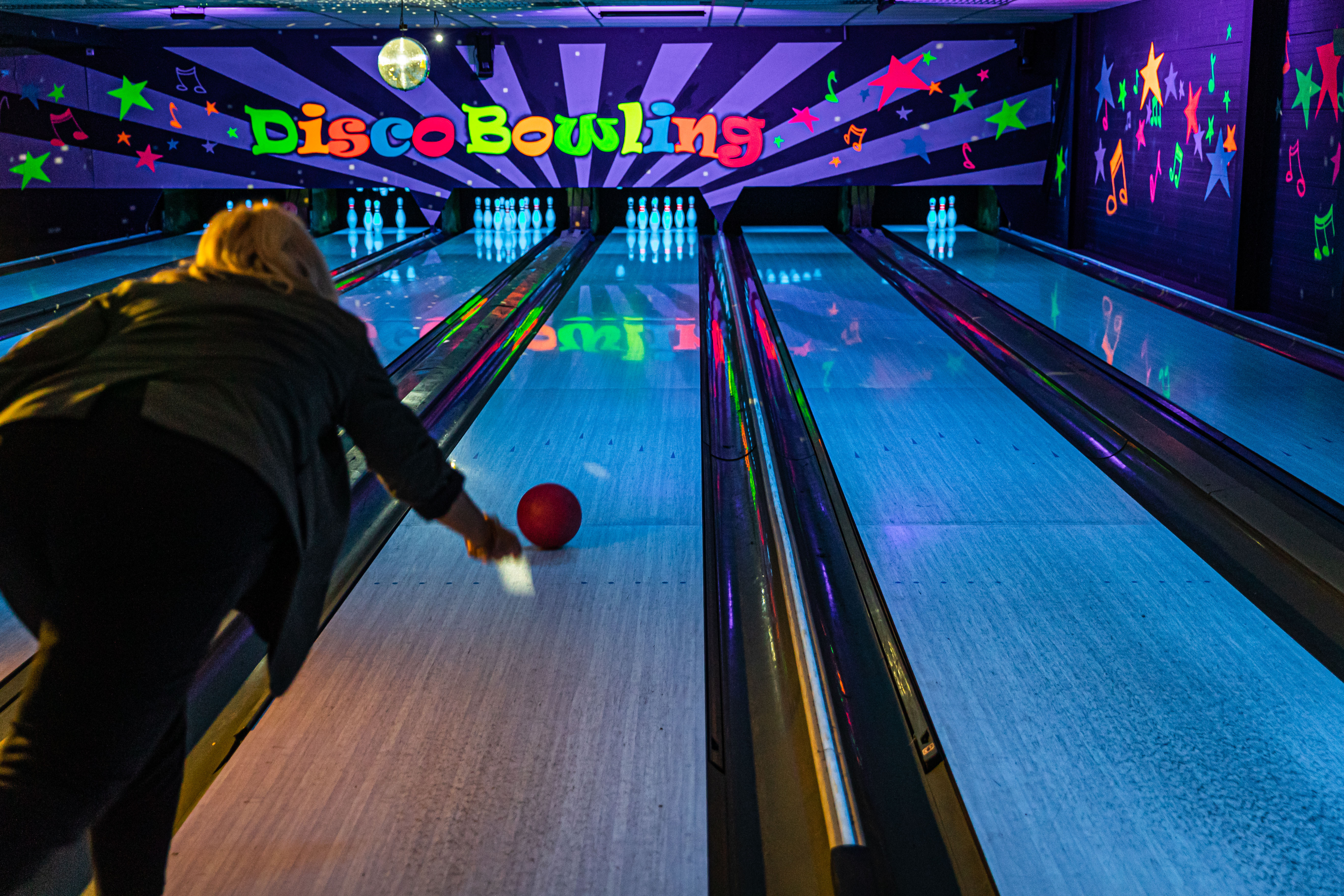 Bowlen bij All In Echt