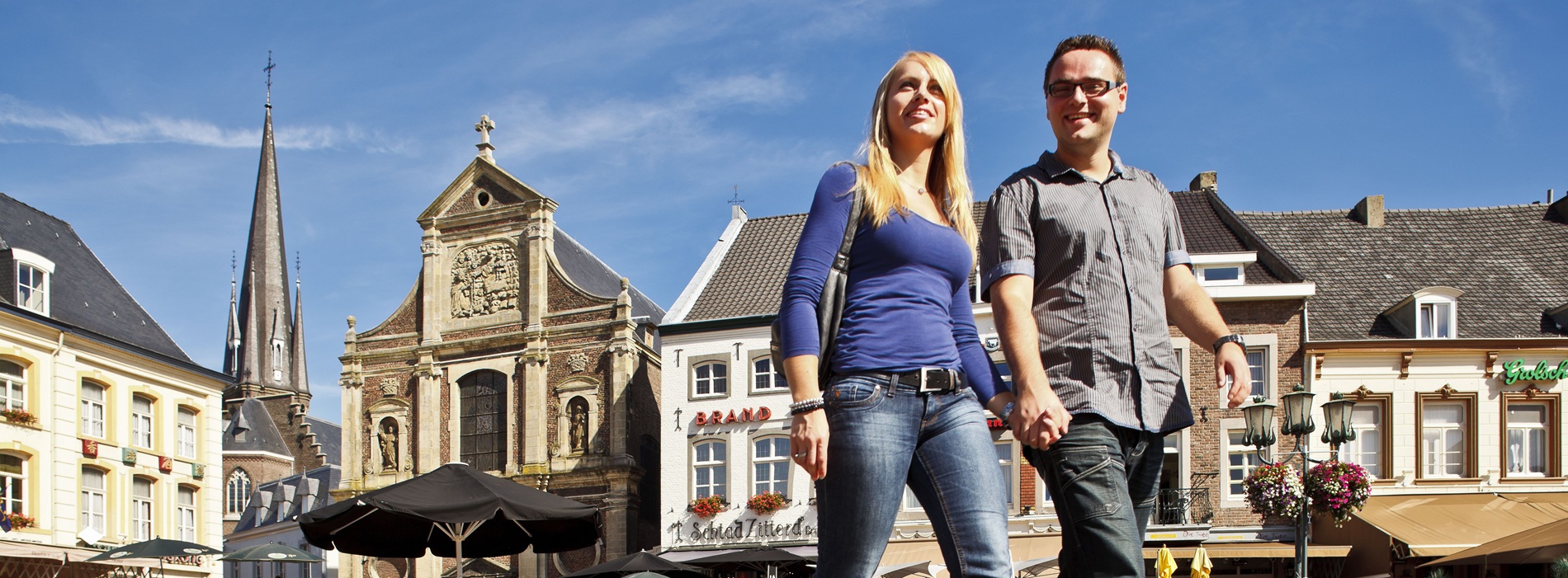 Historische Stadswandeling Sittard