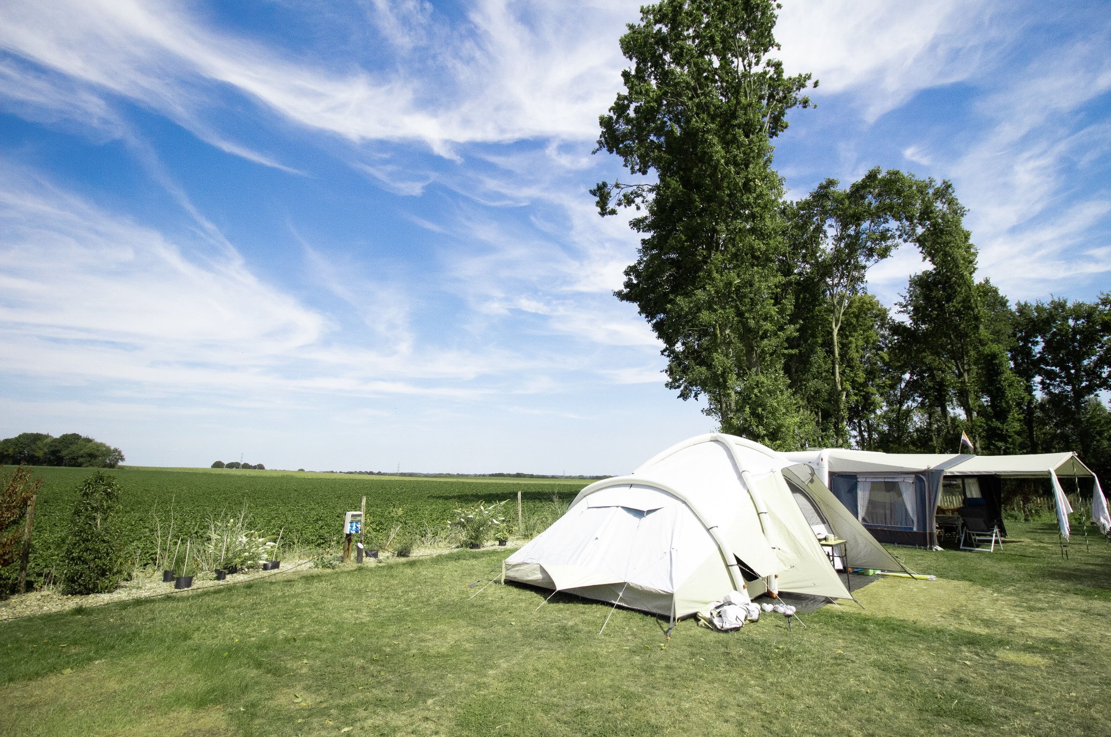 Camping Mareveld