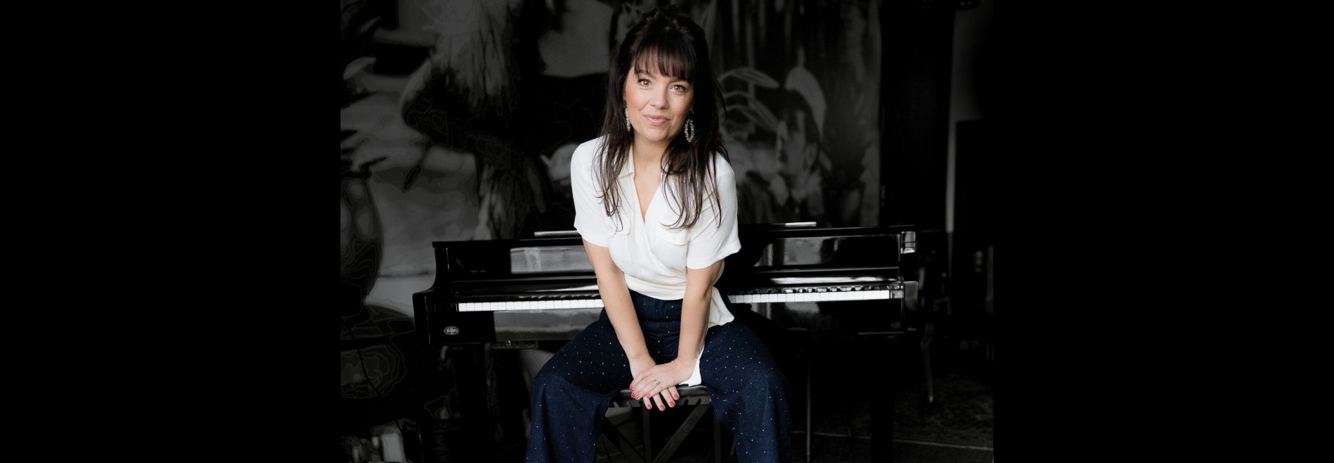 Linda Smeets: Me, My Piano, My Songs