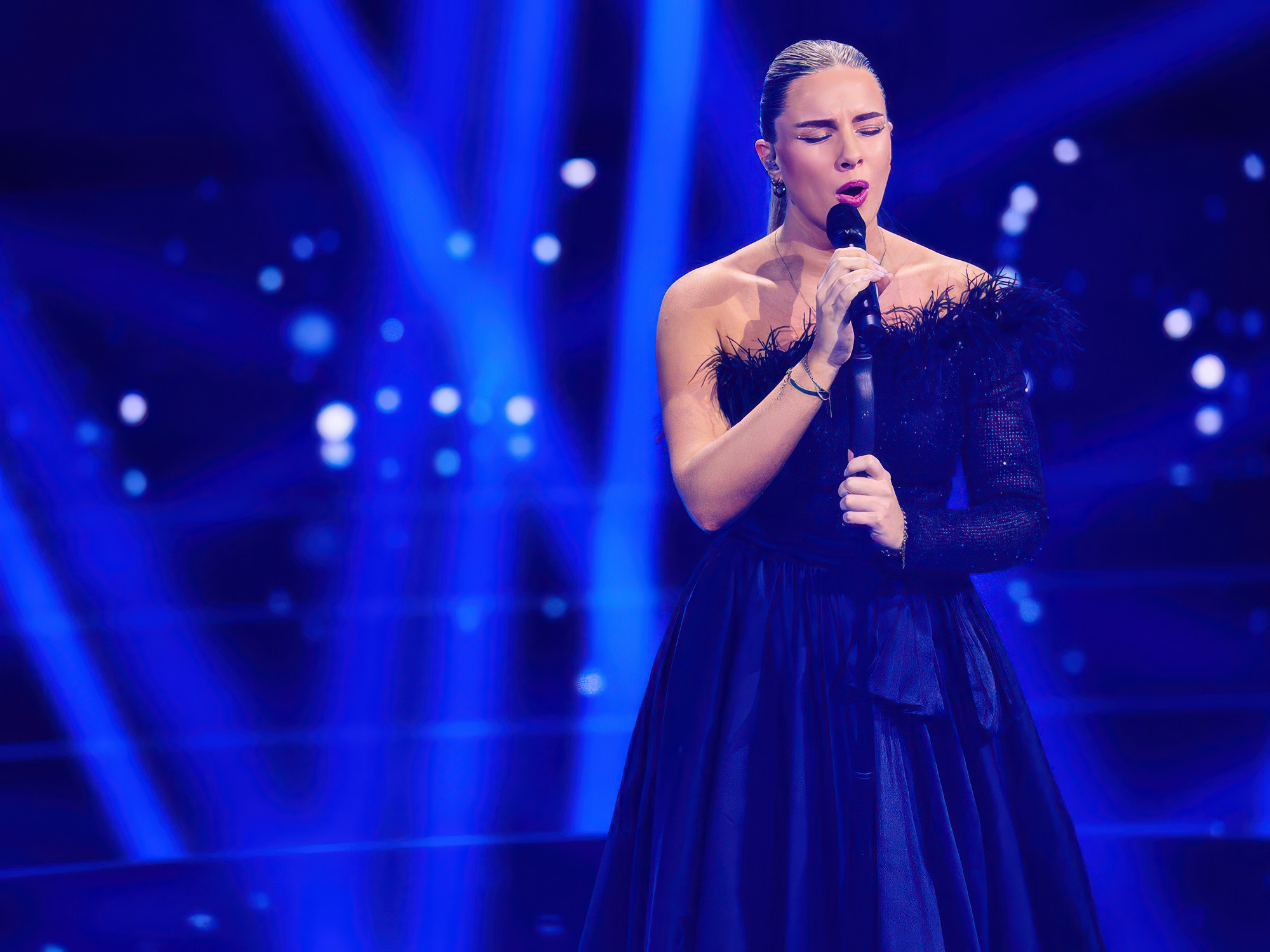 Floor Bosman in concert