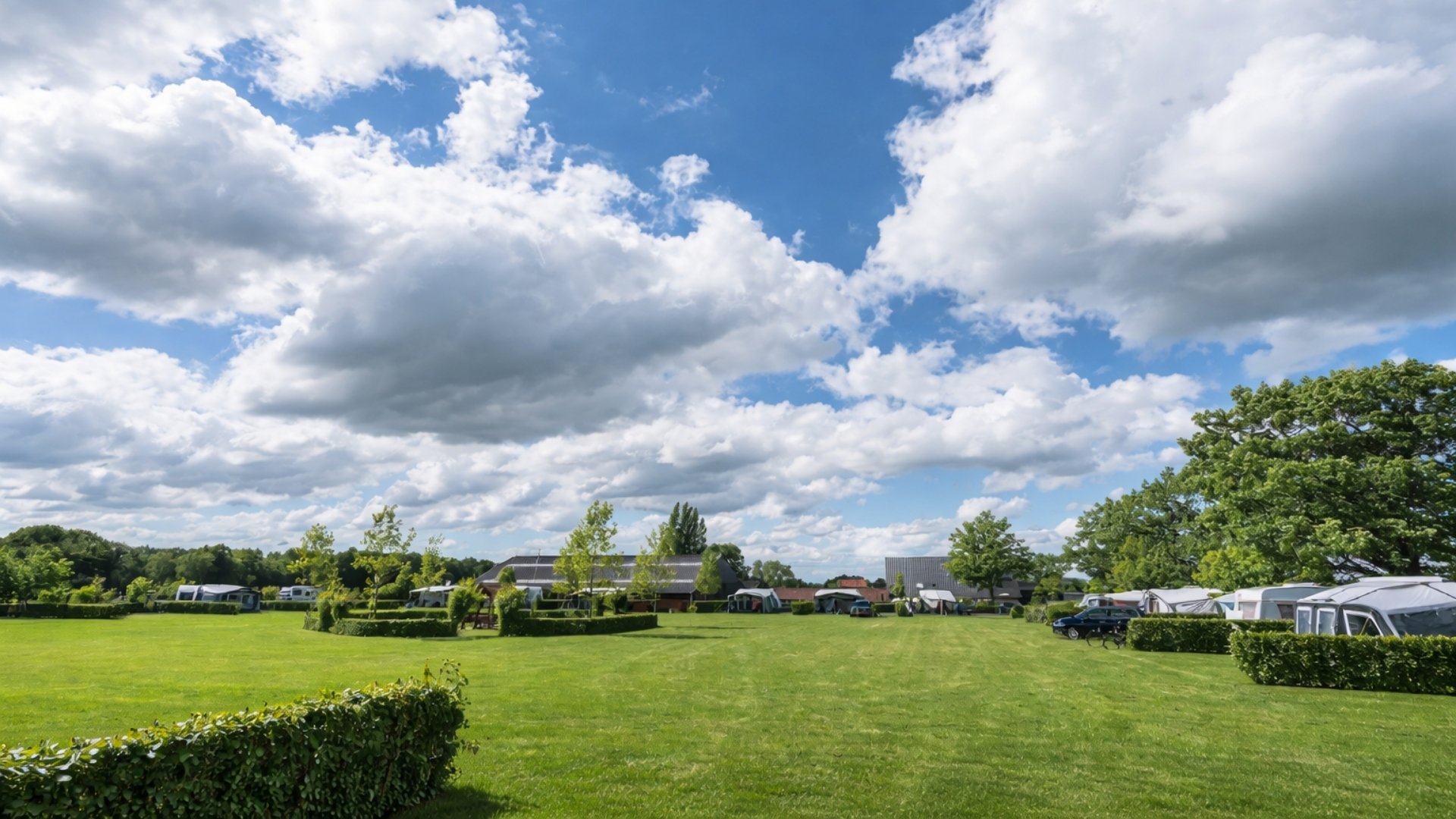 Camping Heuvelland-Oaze