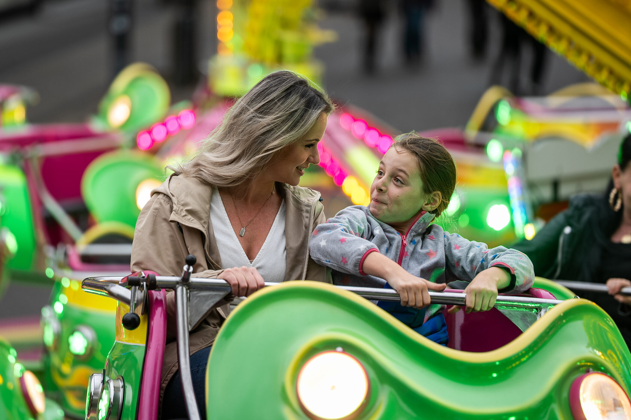 Kermis Hoensbroek