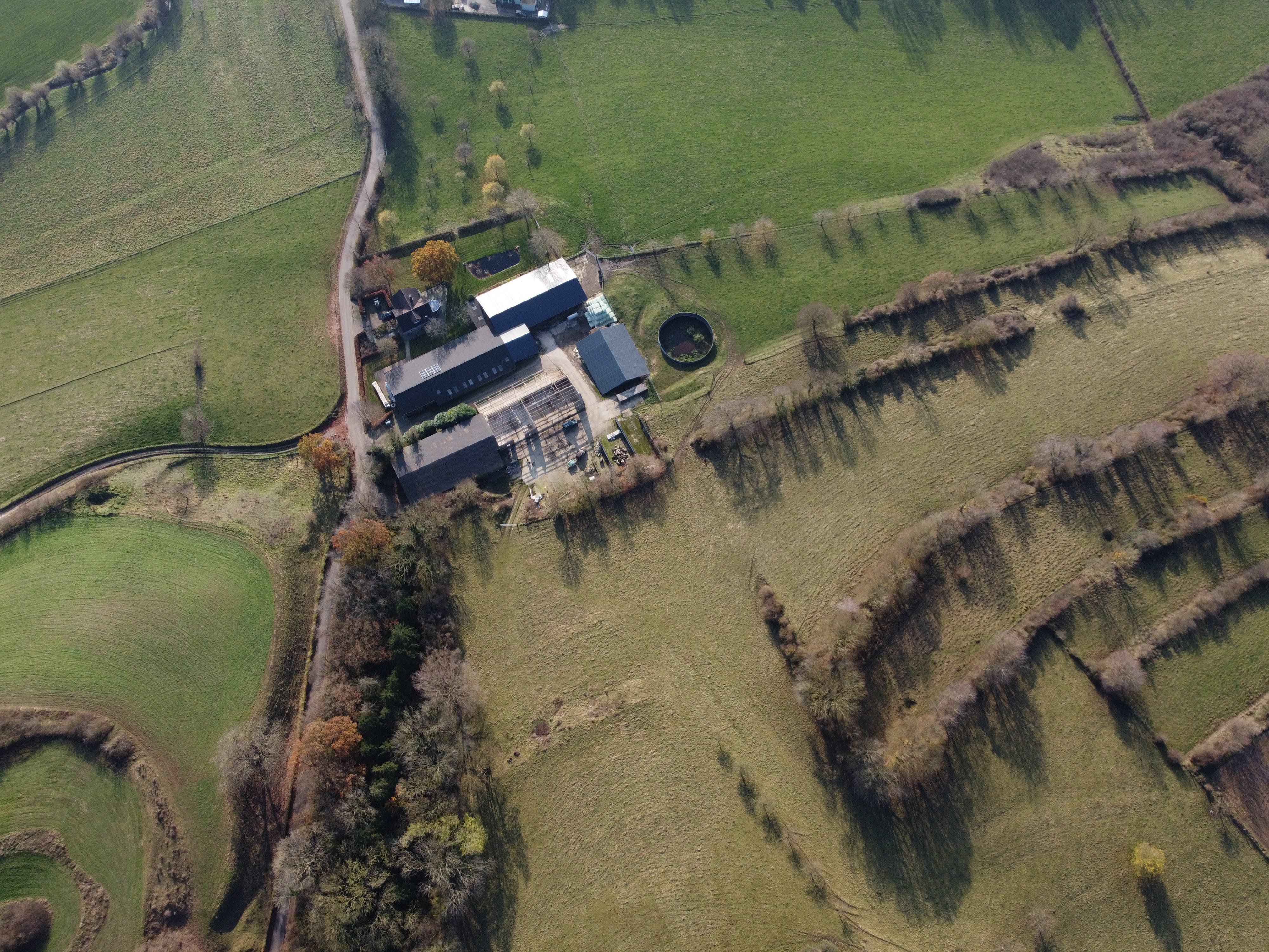 Natuurboerderij De Hofkamer