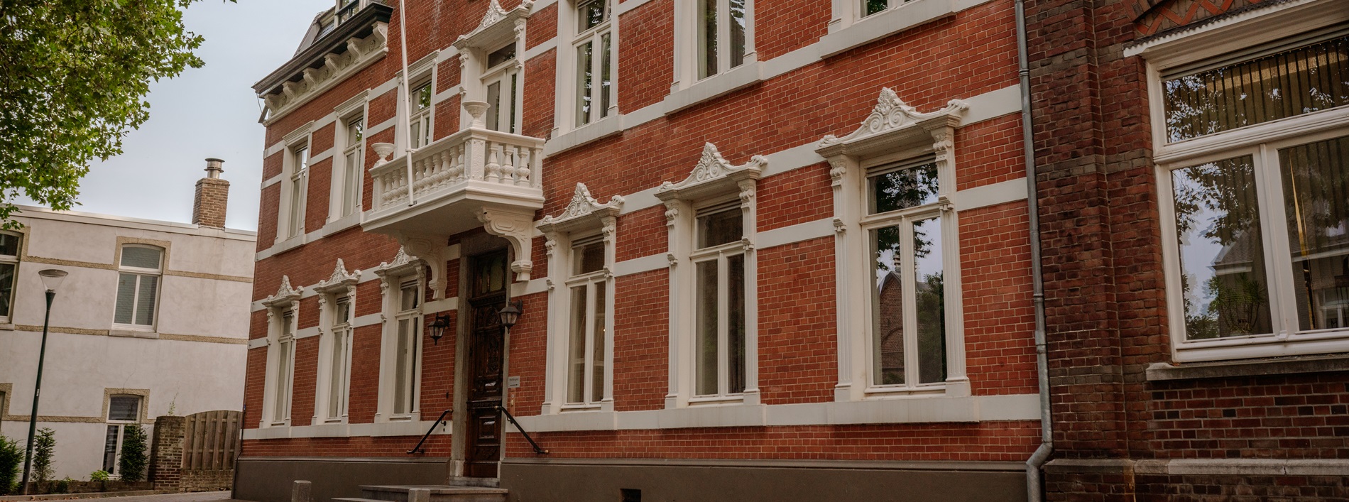 Woning notaris van Gorkum