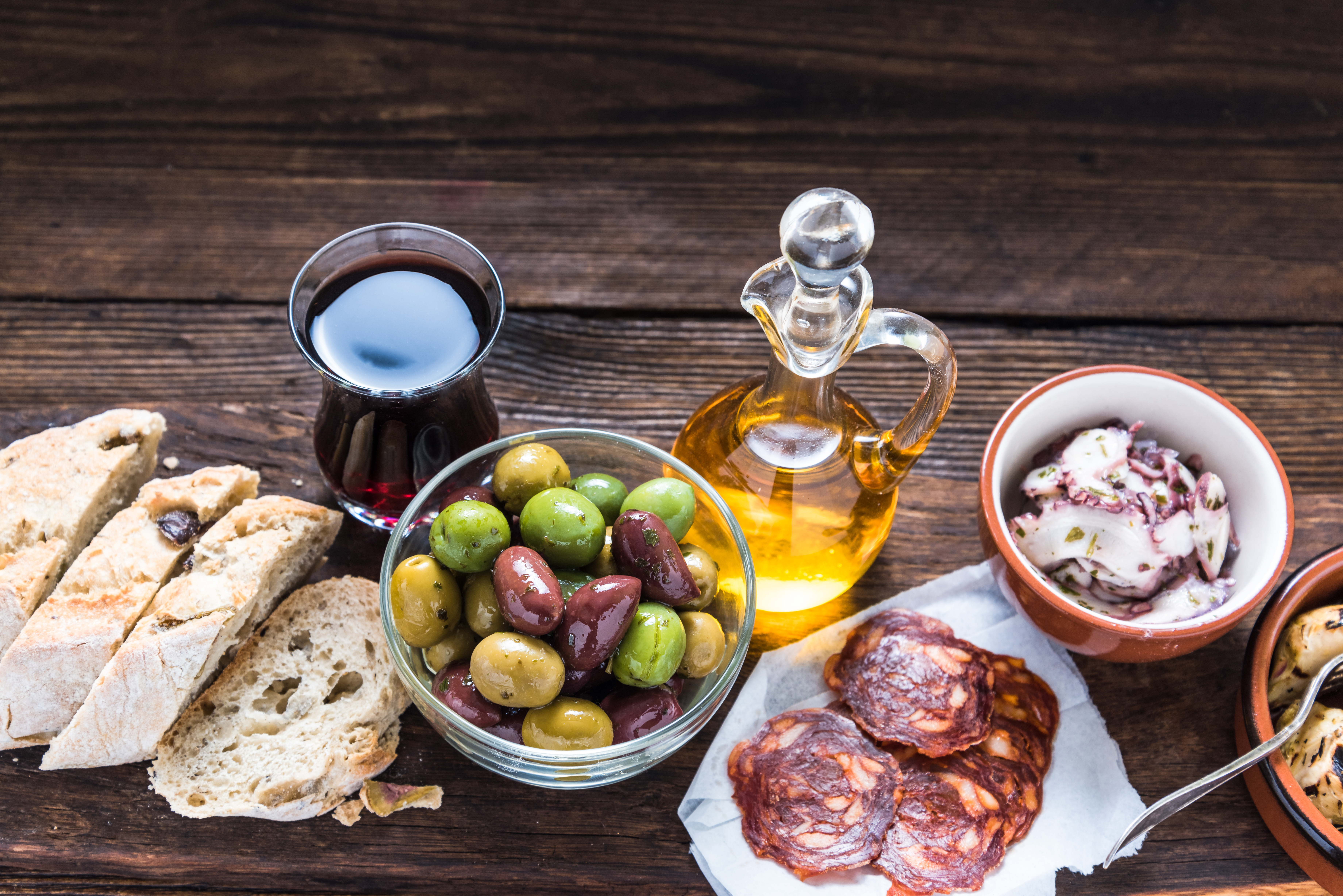 EL PASO TAPAS