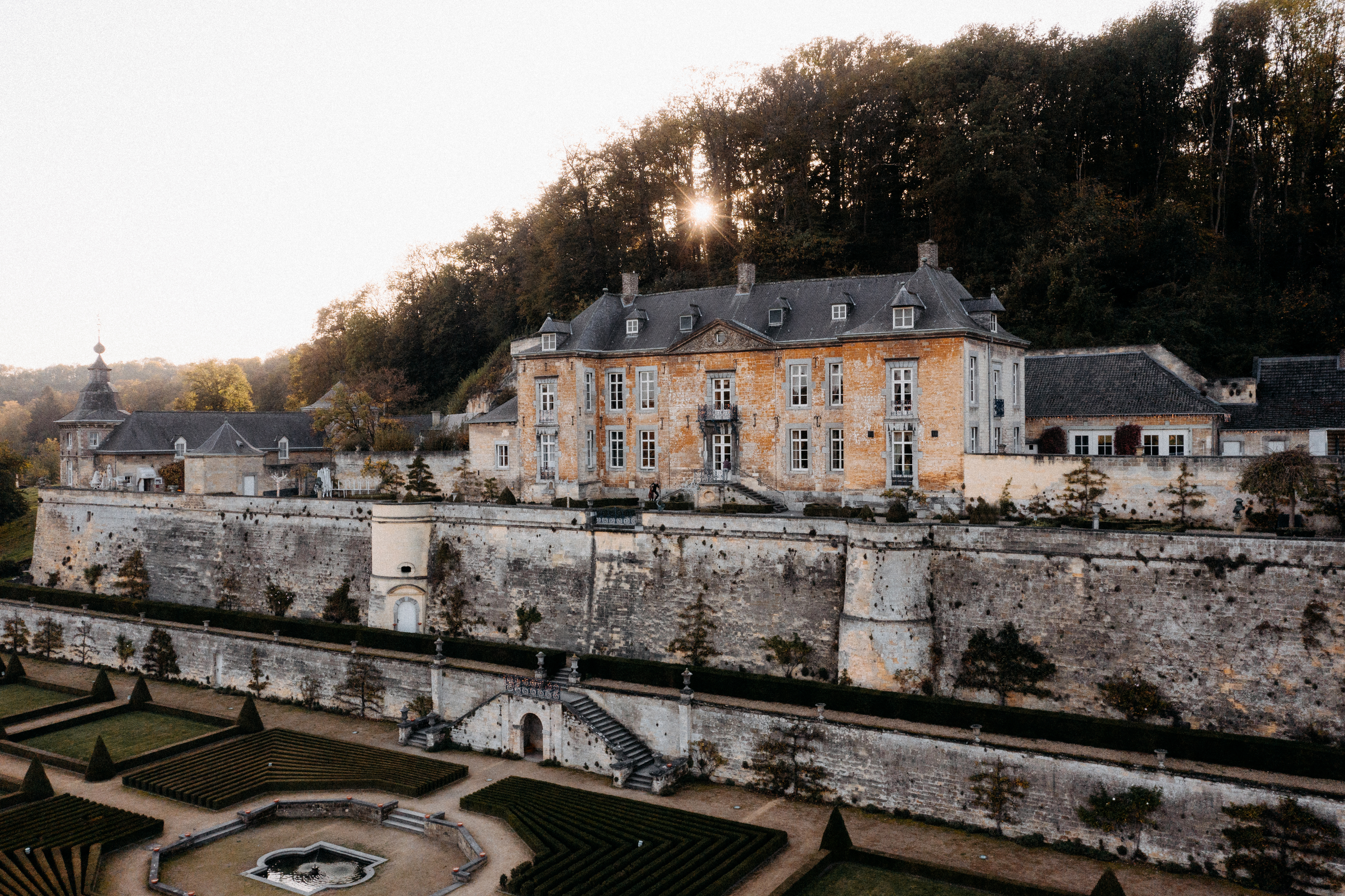 Vriendenloterij Open Monumentendag - Château Neercanne