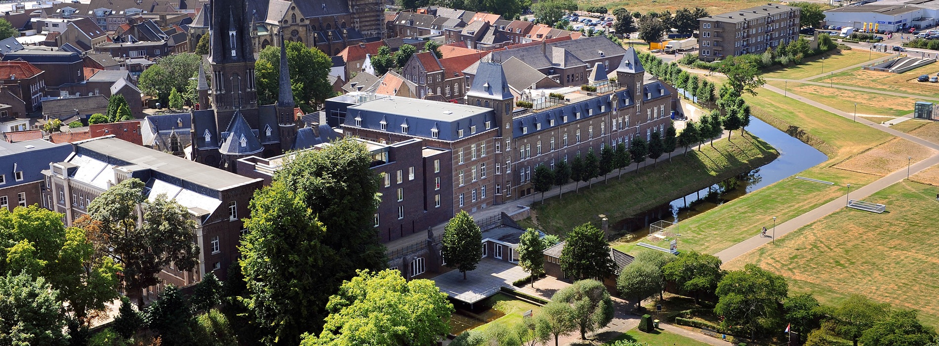 Deken Tijssenstraat