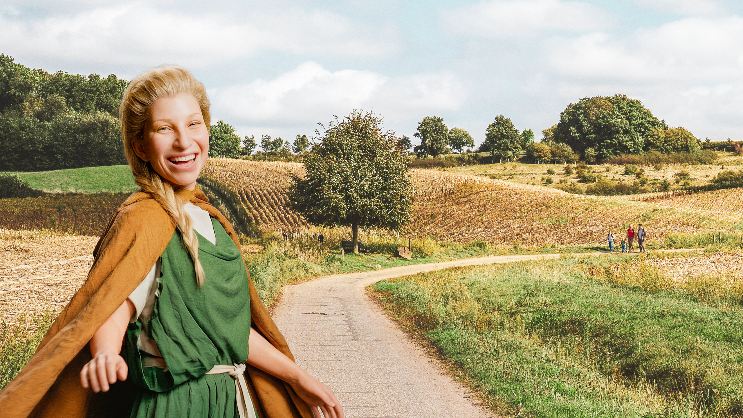 VOX Luisterwandeling - Voerendaal