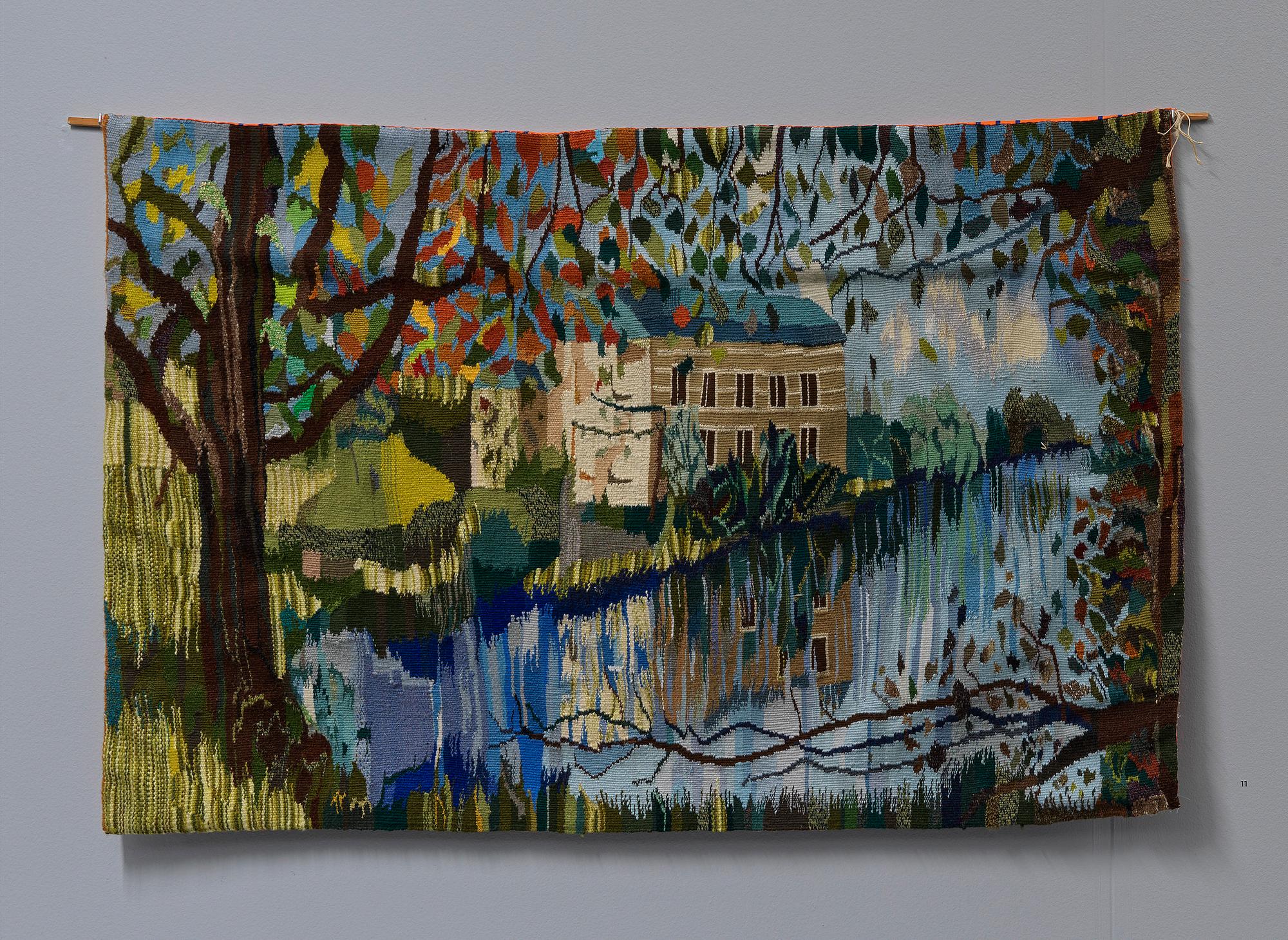 Aad de Haas - Kasteel Strijthagen