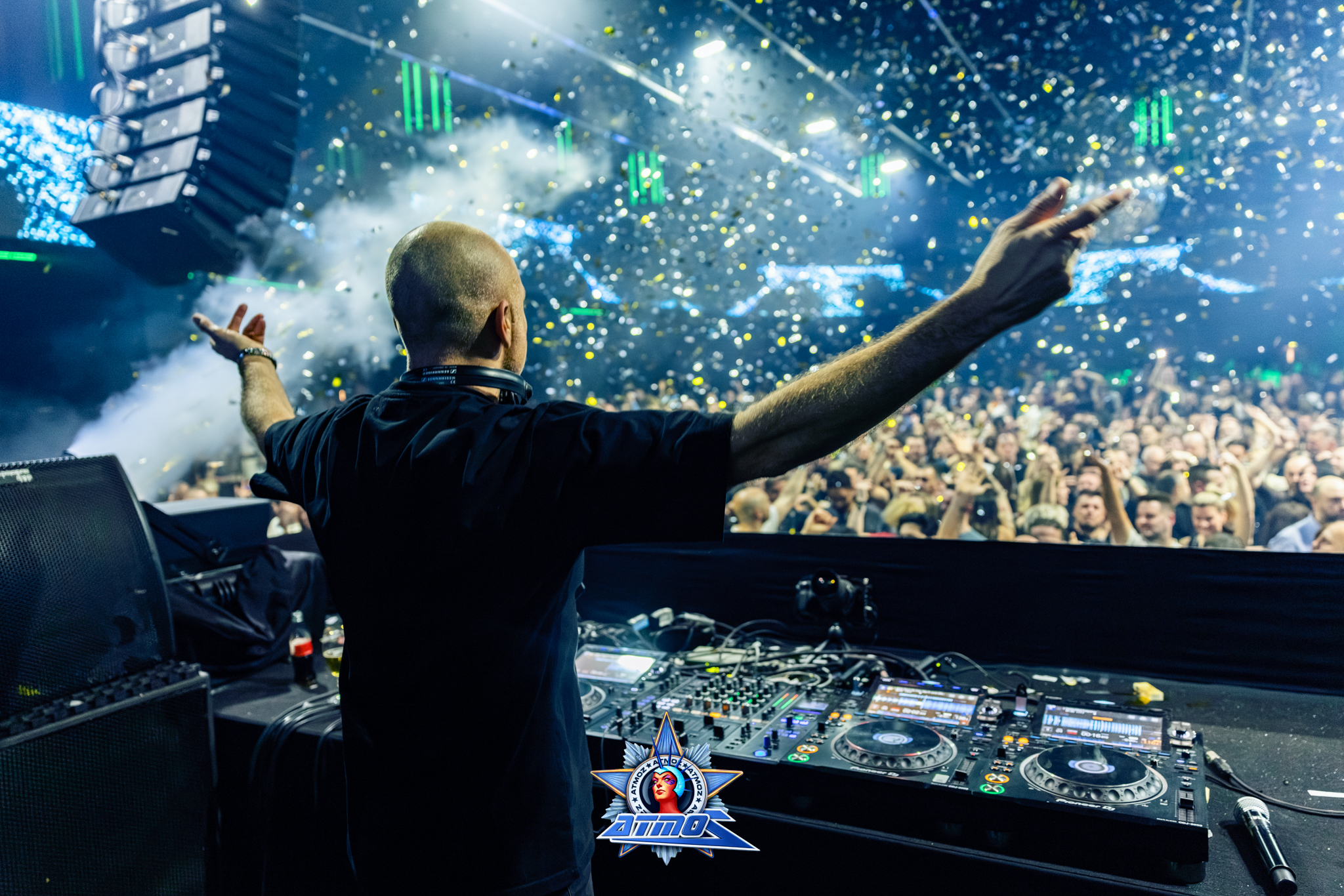 Code Nassau presents Atmoz