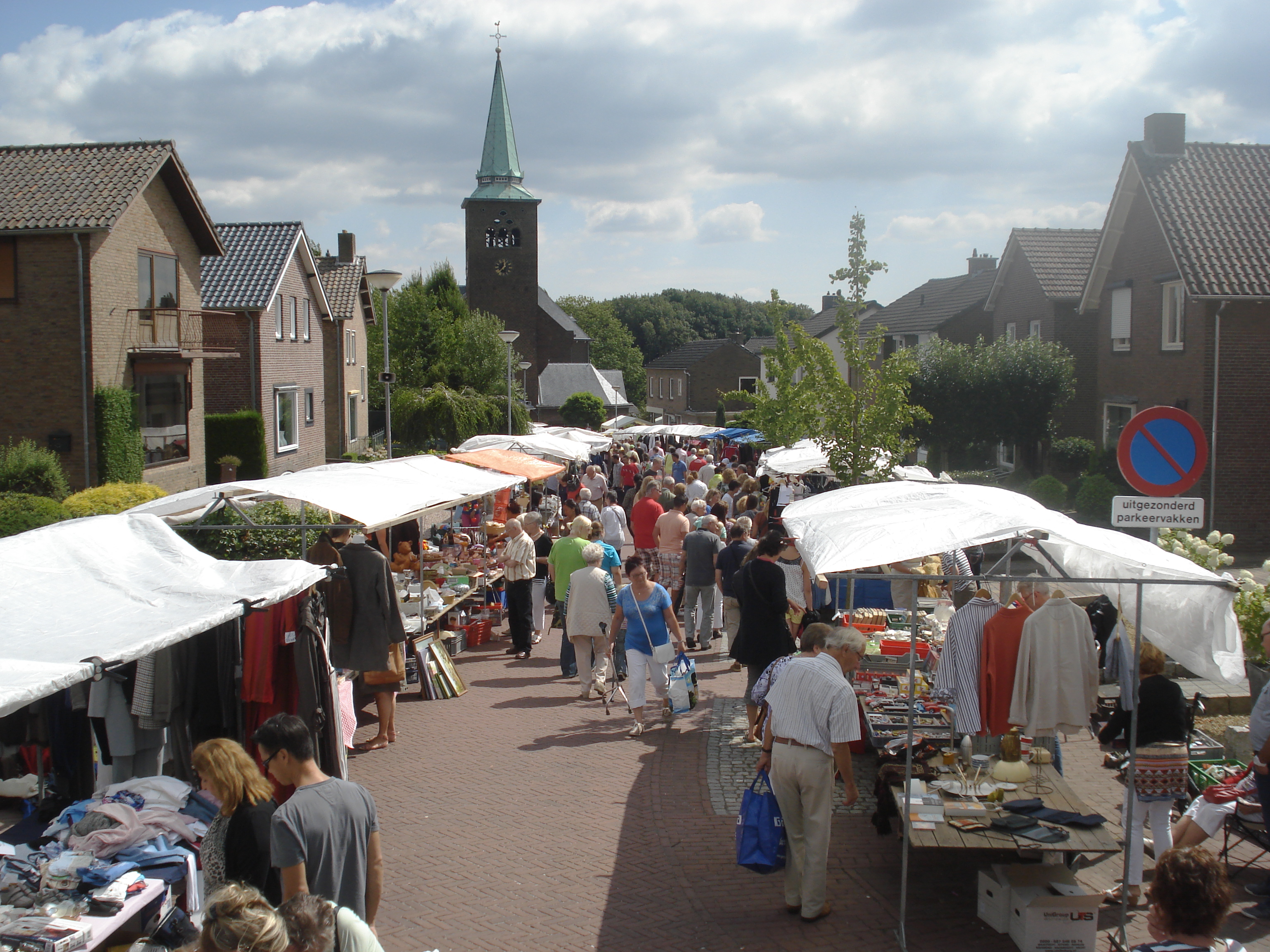 Rochusmarkt Hulsberg