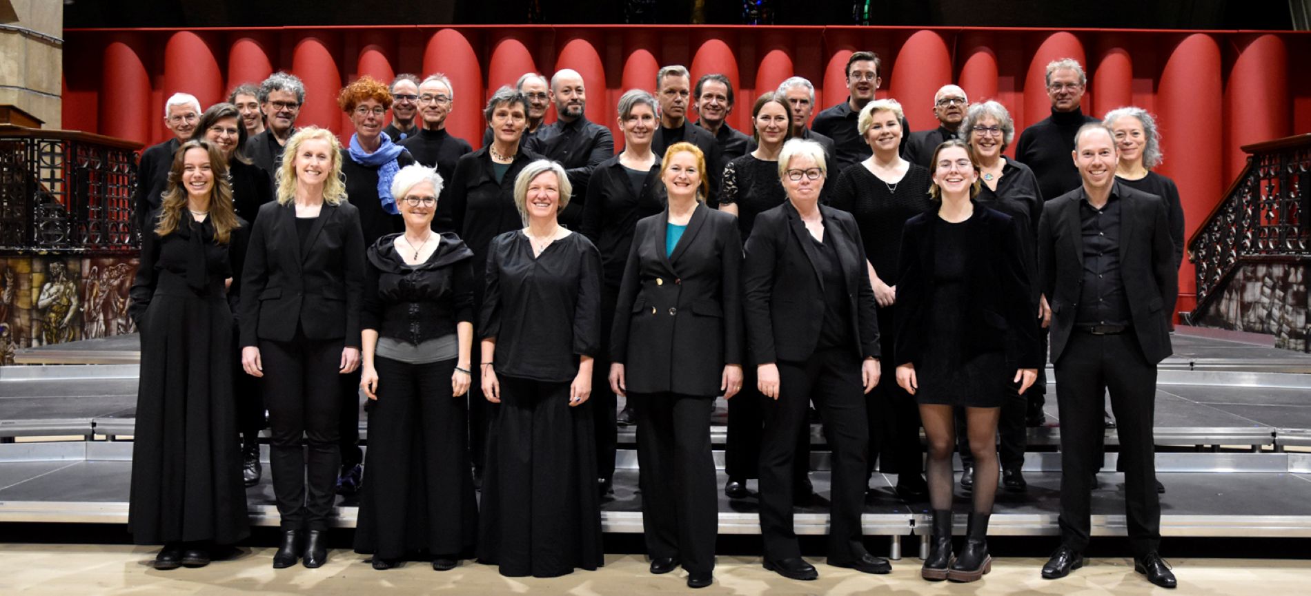 Sta even stil - Najaarsconcert Vocaal ensemble Lingua e Musica