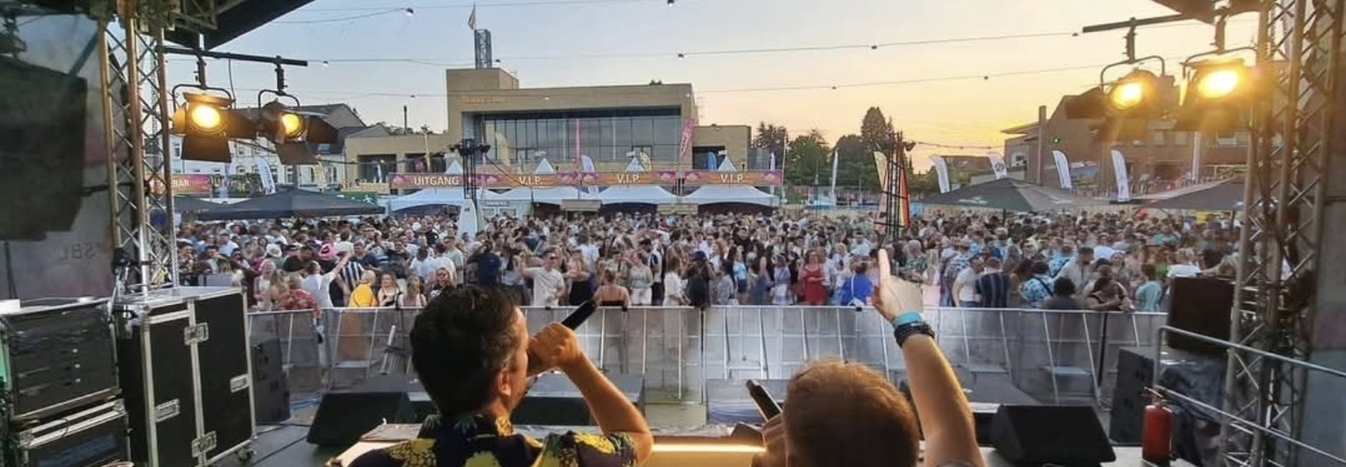 Beachparty Brunssum
