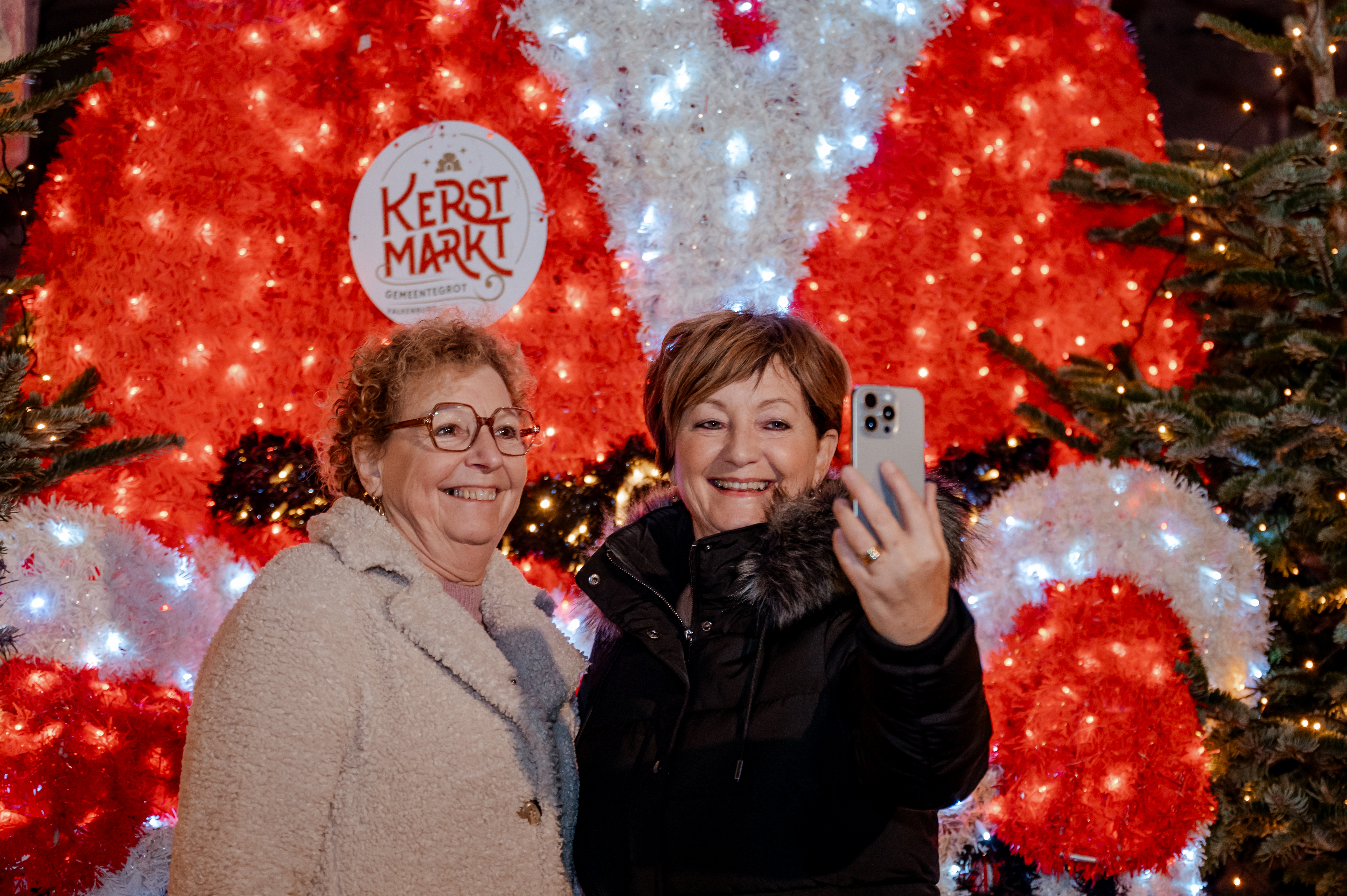 Kerststad Valkenburg