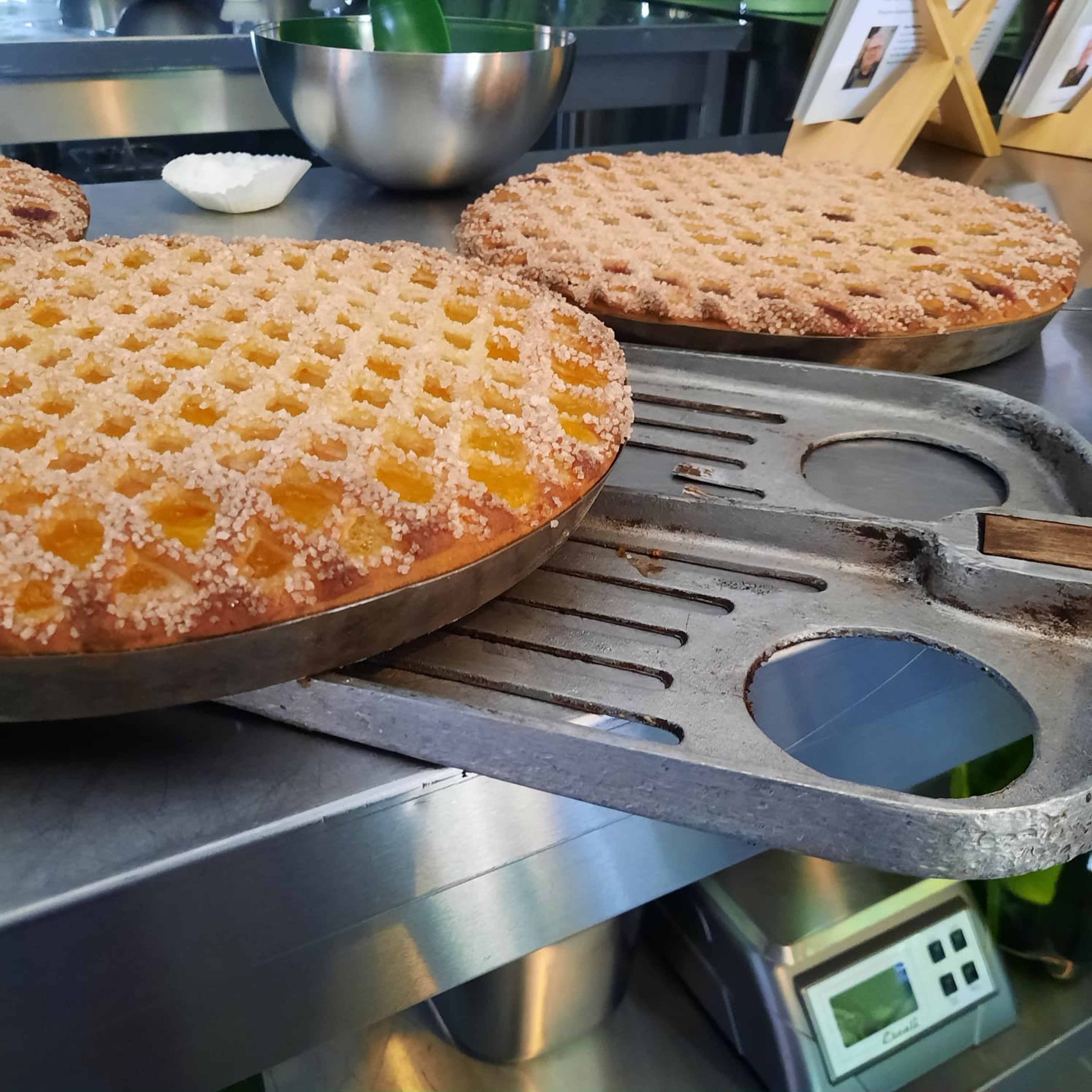 Leer zelf Limburgse vlaai met vruchtenvulling bakken!