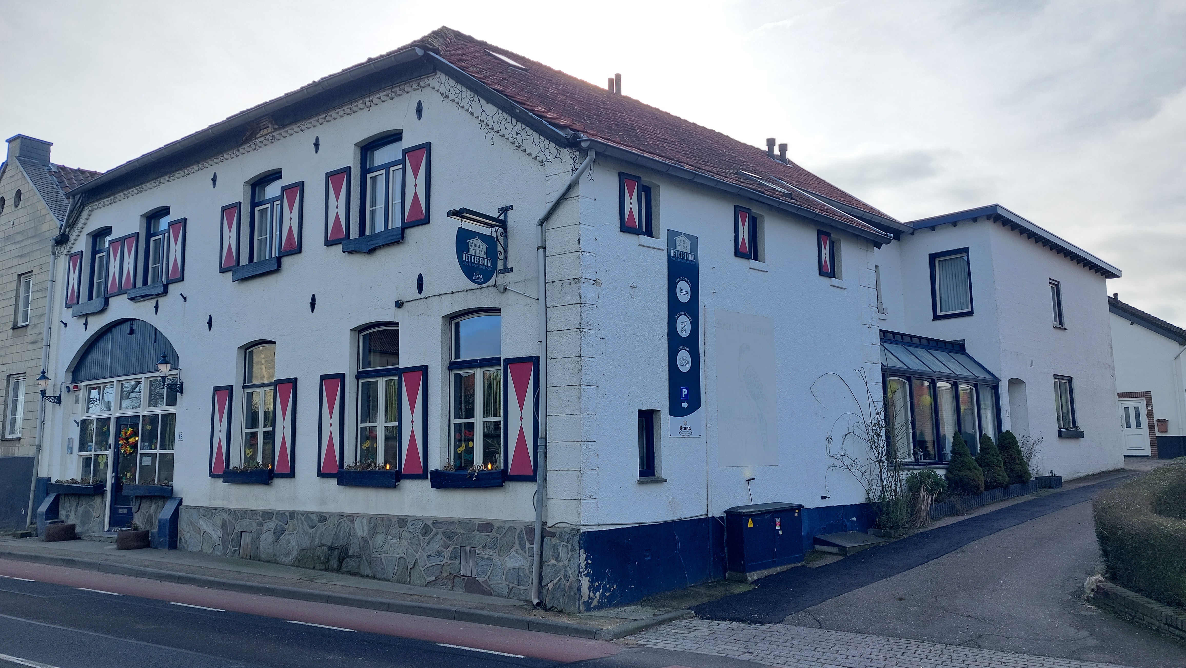 B&B Het Gerendal