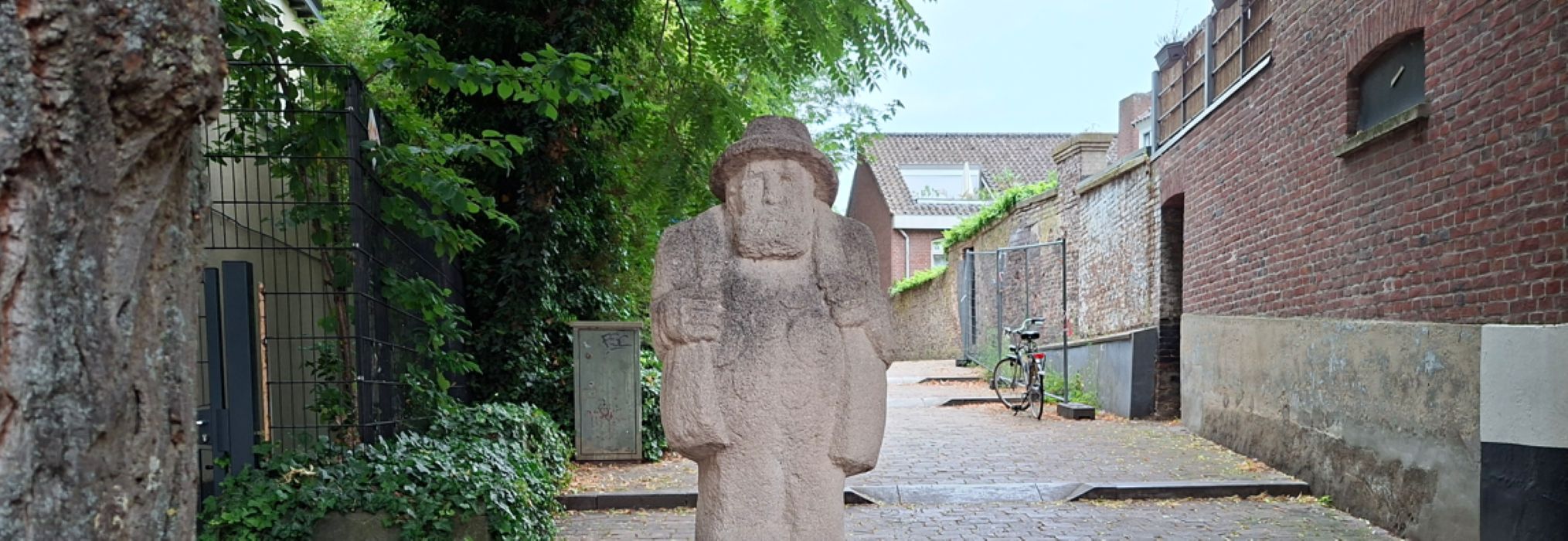Open Monumentendag Zefke Mols spreekt!