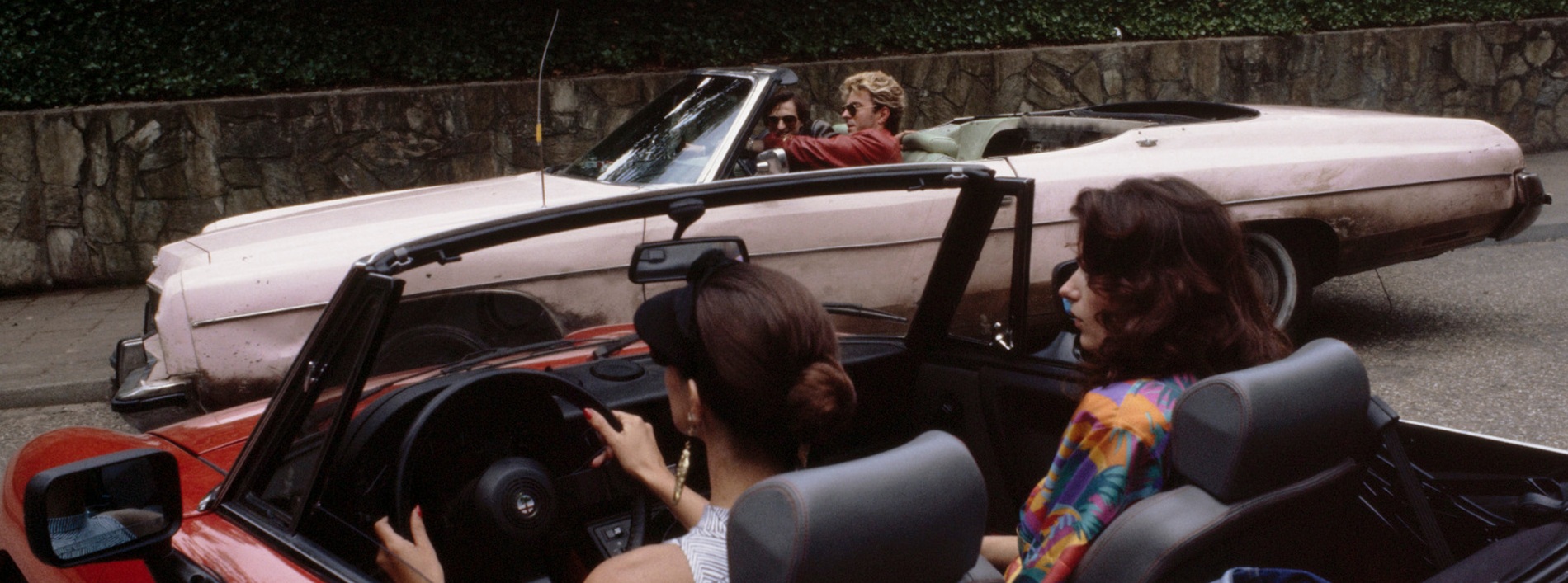 Flodder – Punt 2 – Botsing