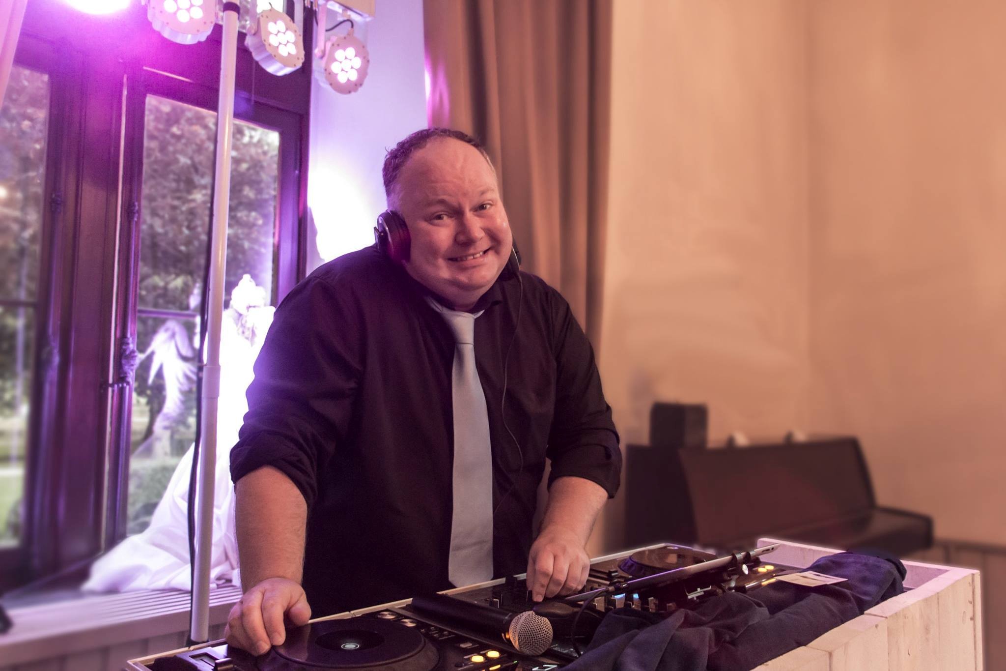 Saturday Night Fever met DJ Erwin