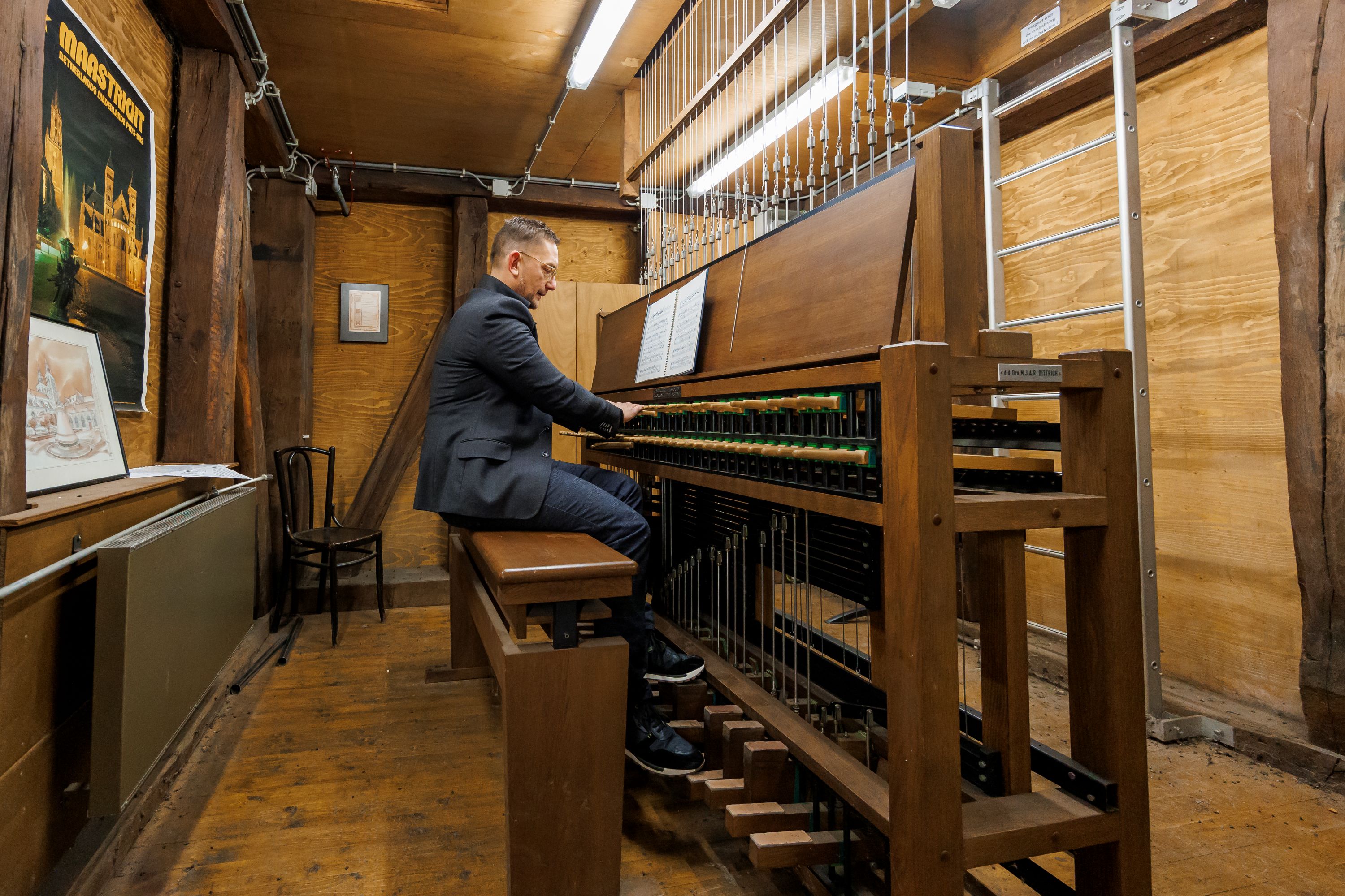 Carillon Lunchconcert Frank Steijns