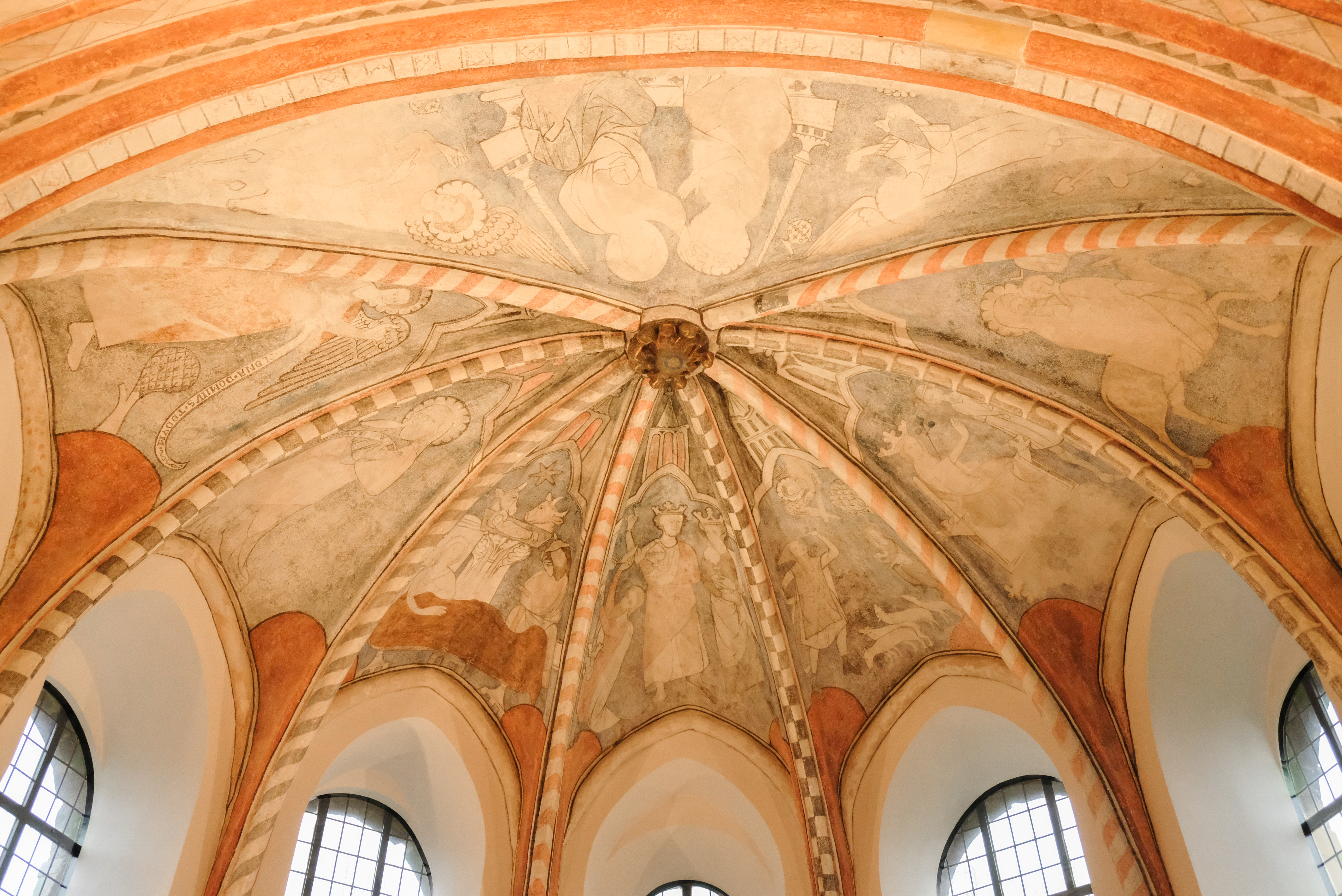 Dickens in het Salviuskerkje