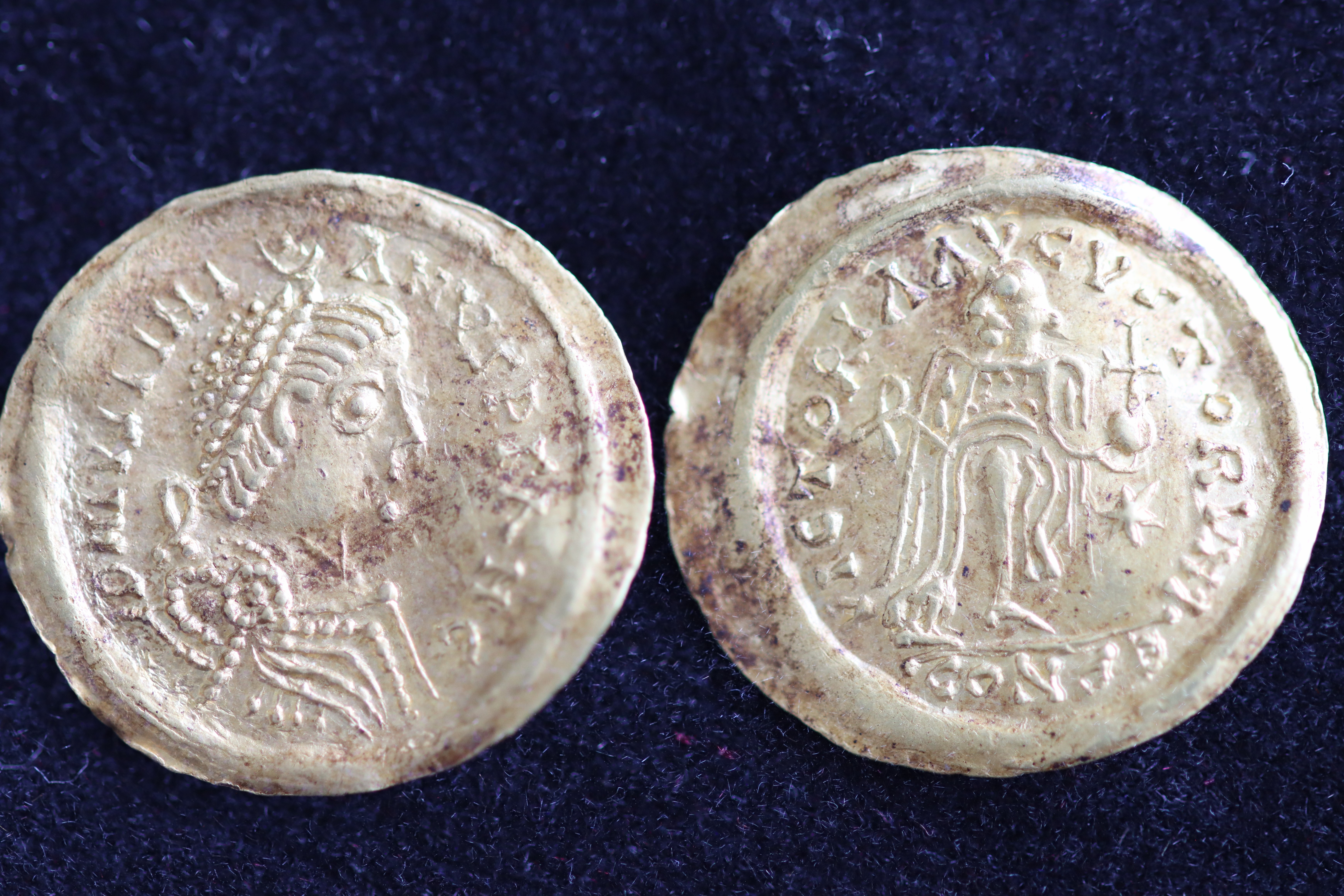 Bezoek schatkamer H. Amelberga