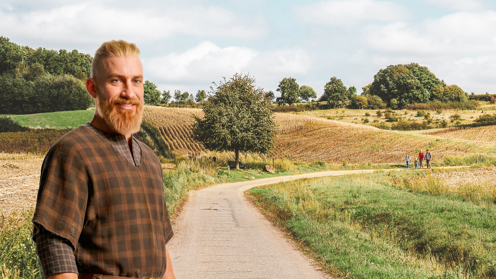 VOX Romeinse luisterwandeling - Simpelveld