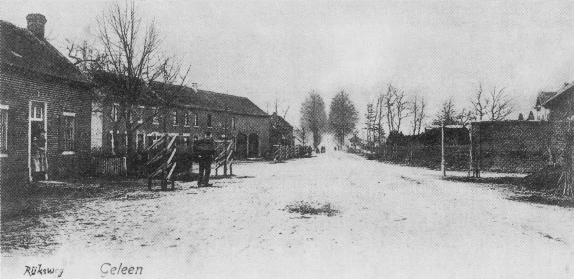 Tolhuis 'Hoek Eindstraat'